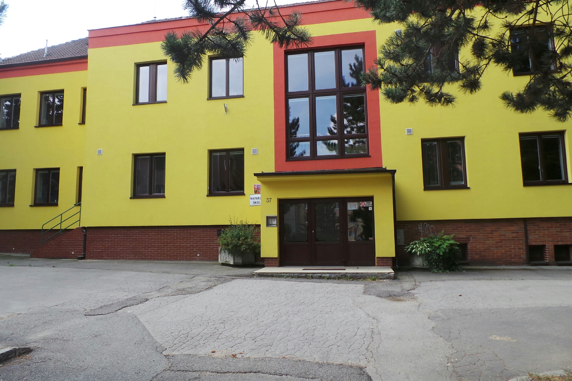 Mateřská škola Juliánka Erbenova 37, Jihlava