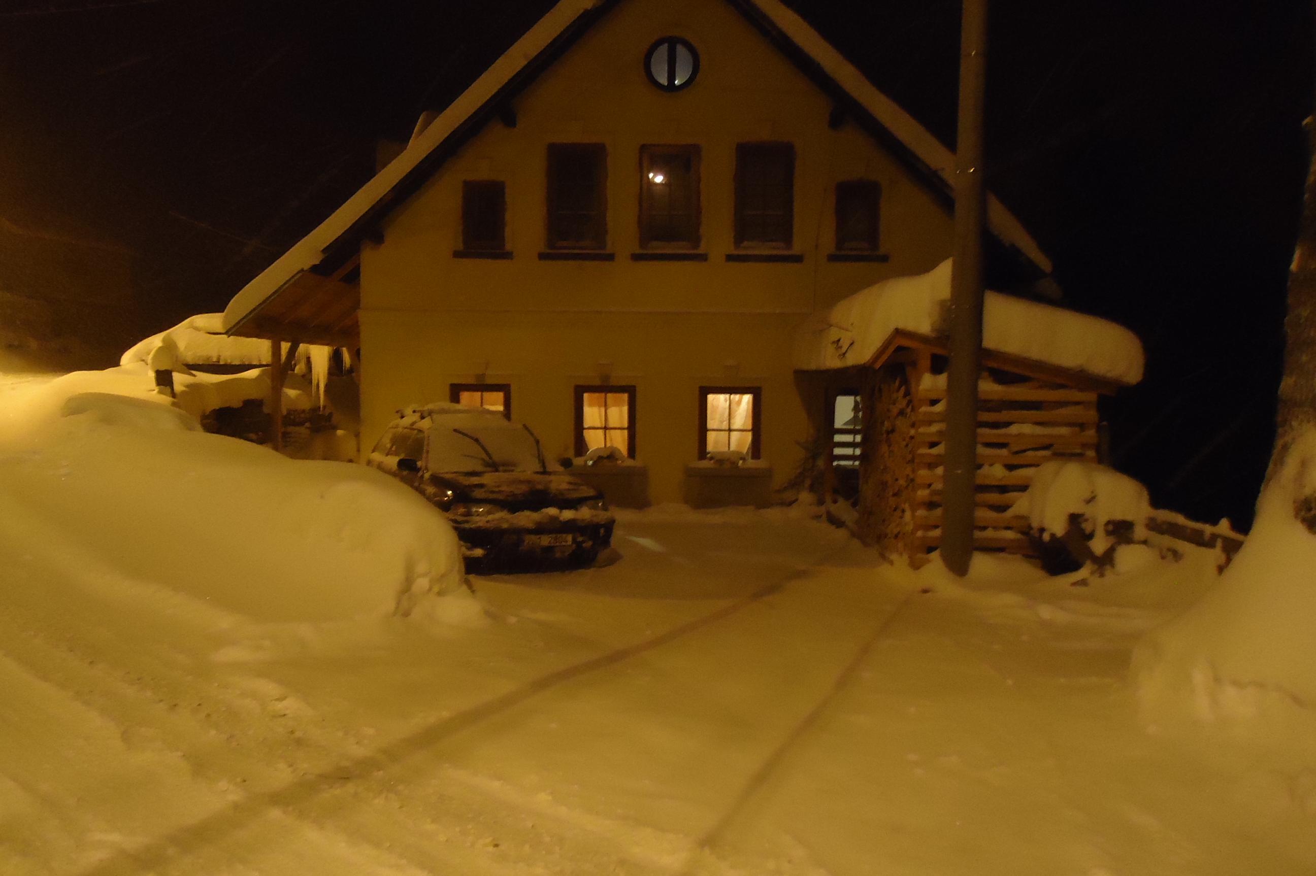 Tvůrčí pobyt v Jizerkách