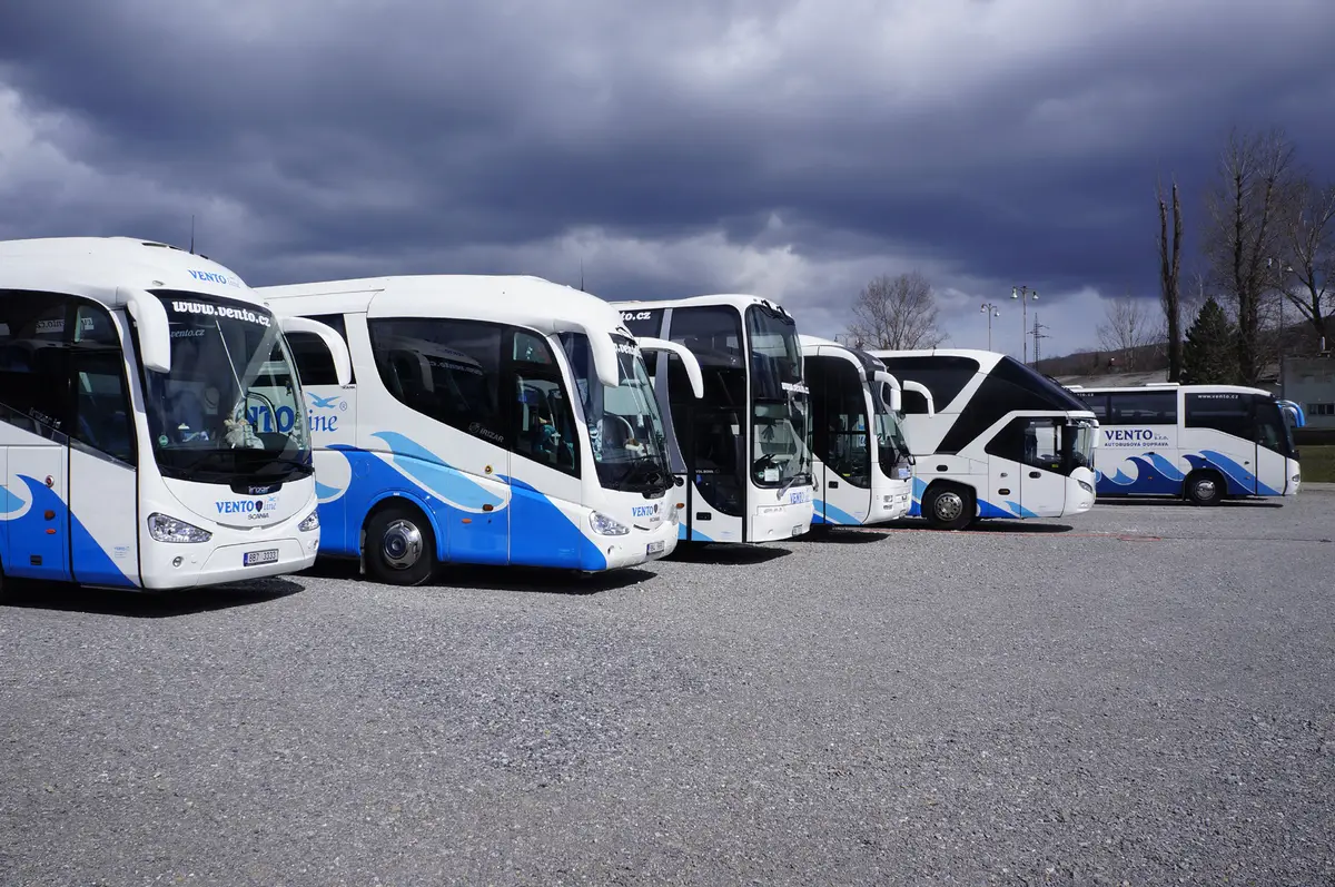 VENTO line