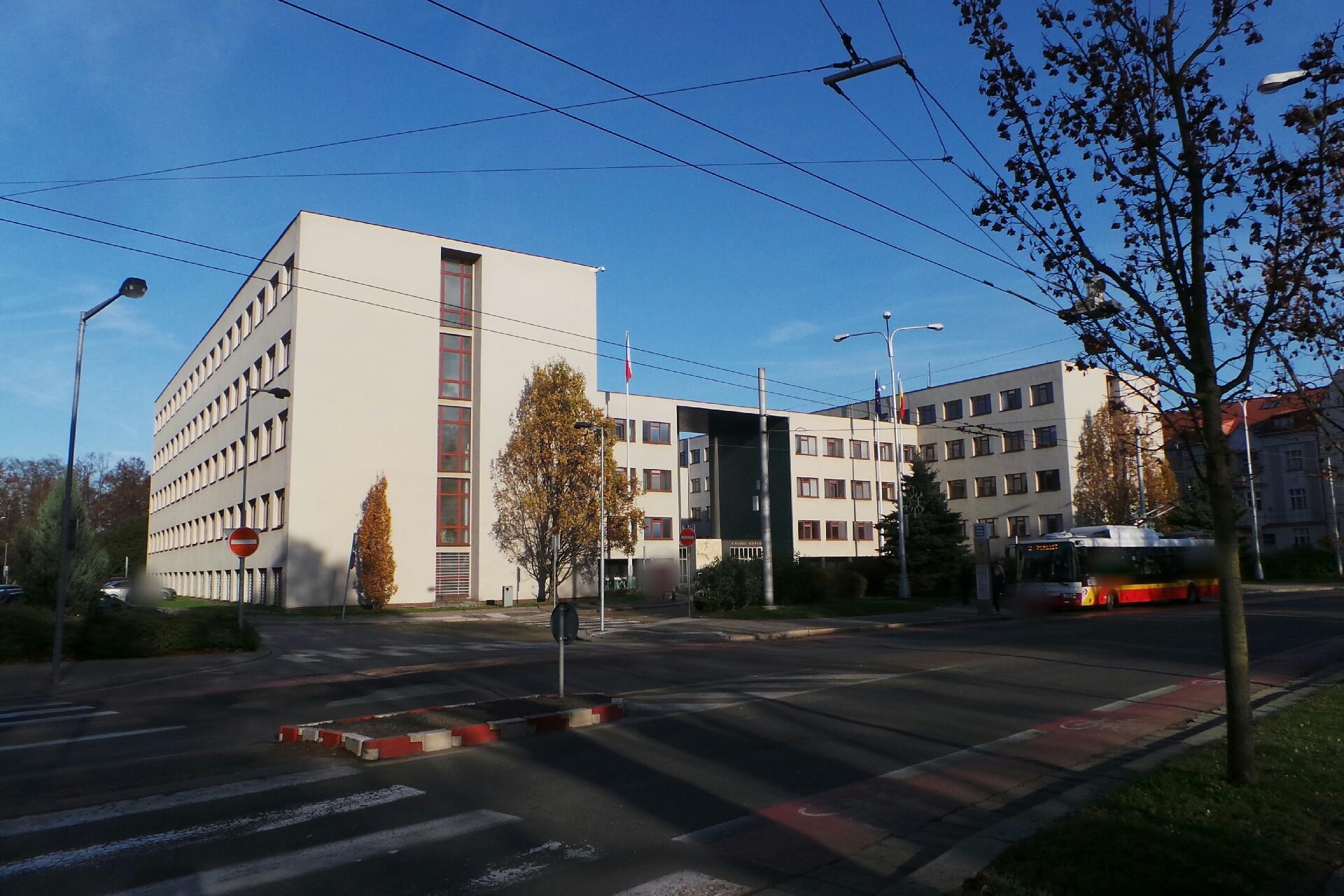 Magistrát města Hradec Králové - Odbor správní