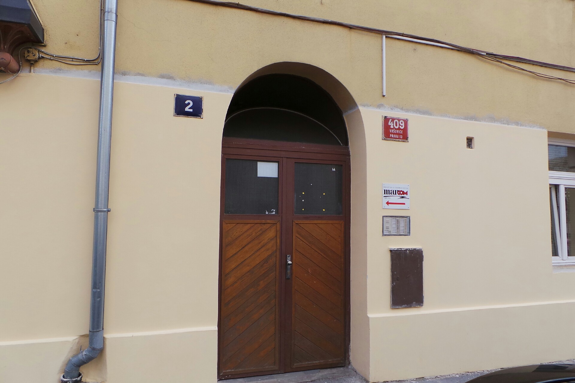 Svaz Maďarů žijících v českých zemích