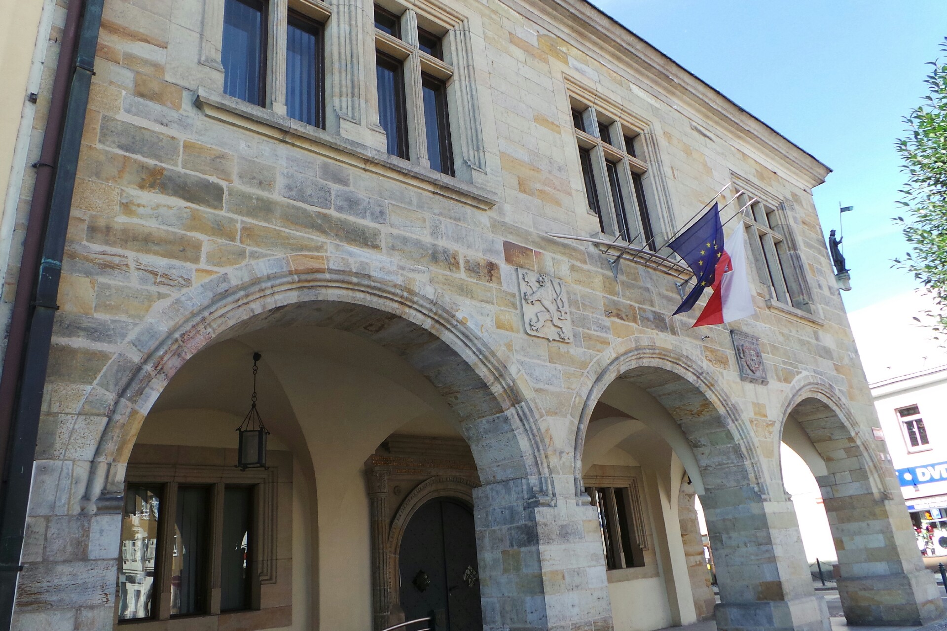 MÚ Nymburk - Odbor správních činností