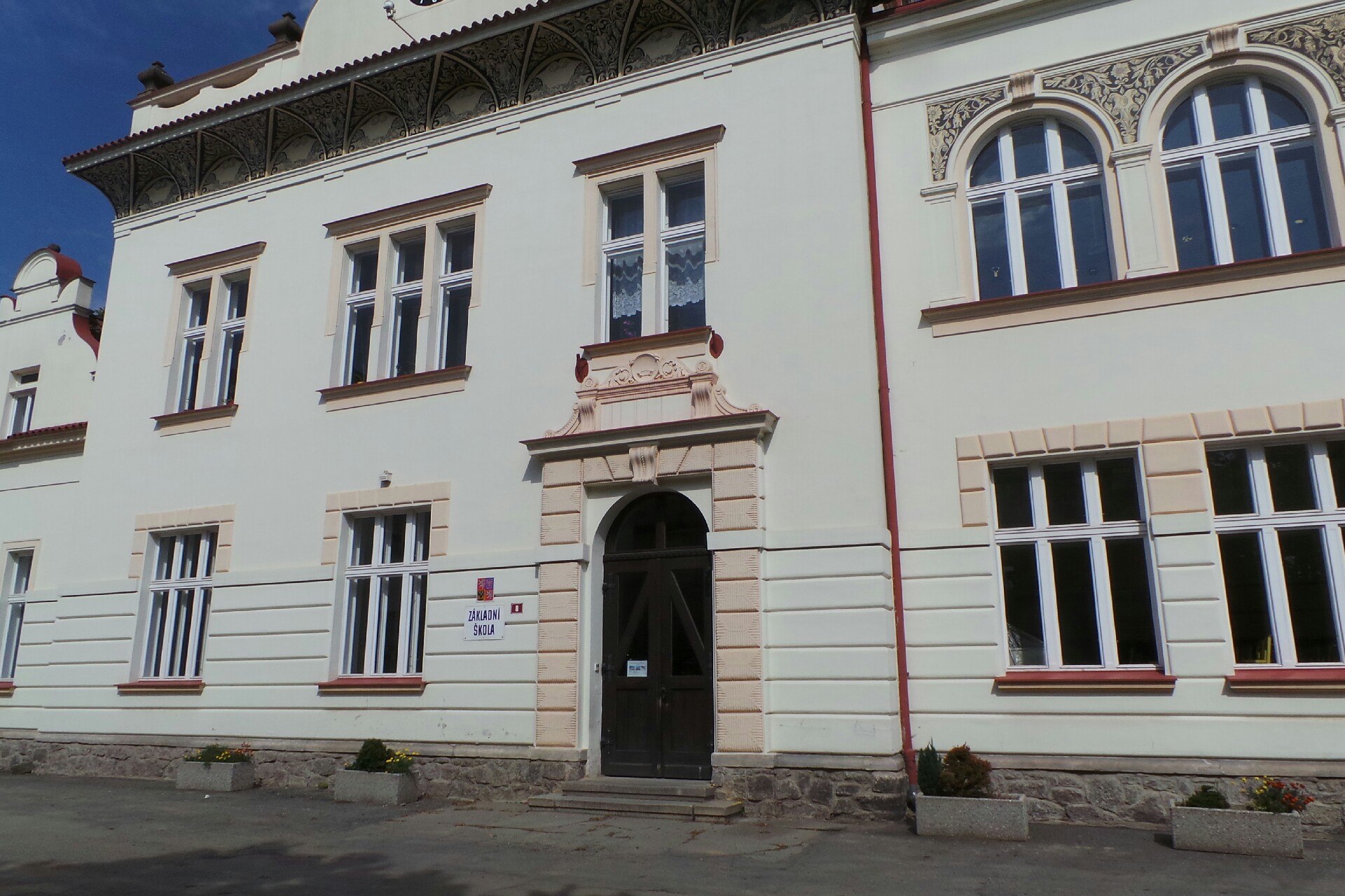 Základní škola Úvaly