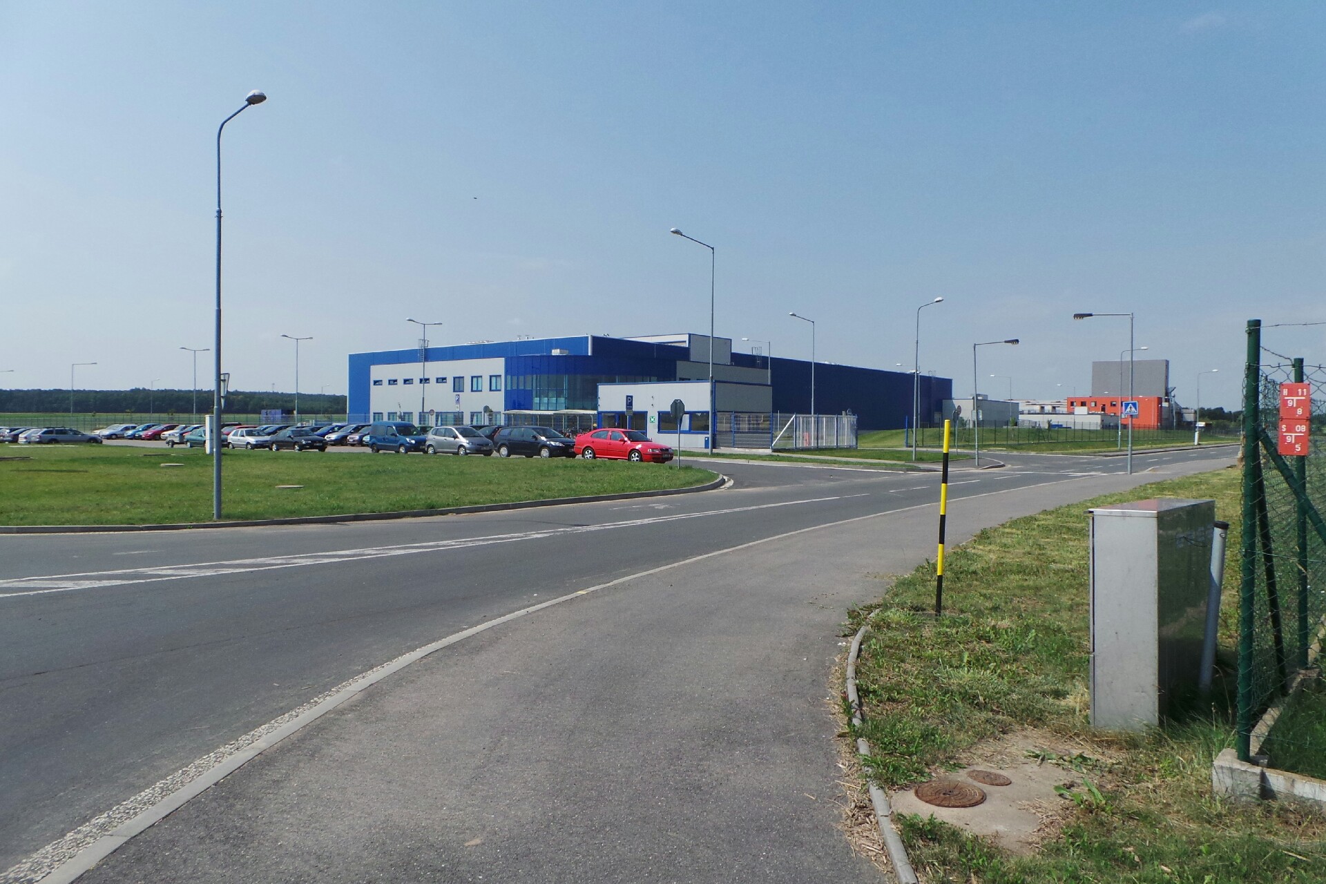 Amcor Flexibles Nový Bydžov, s.r.o.