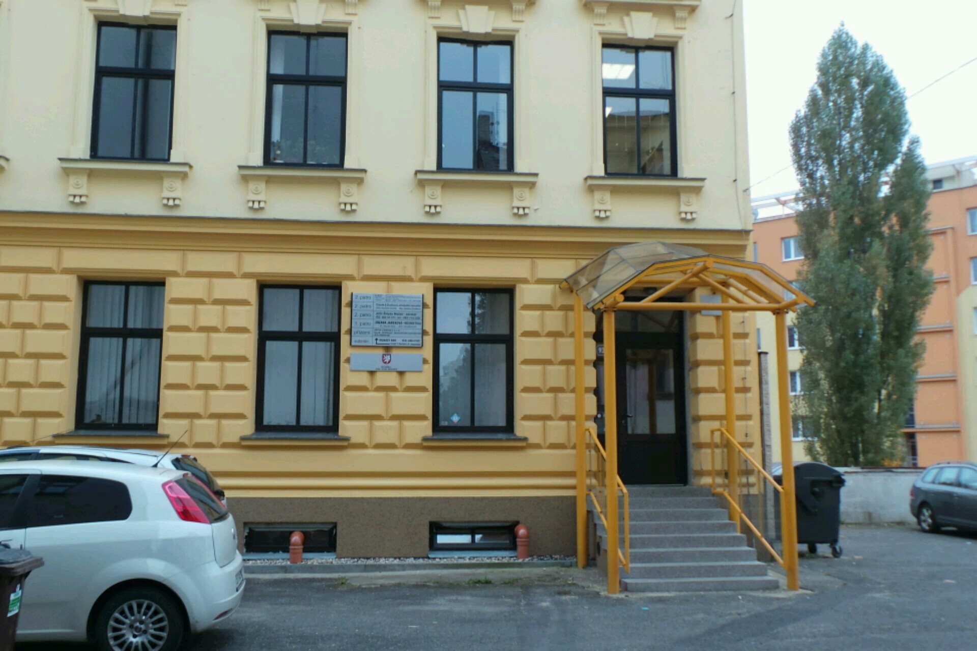 JUDr. Vlastimil Staněk, advokát