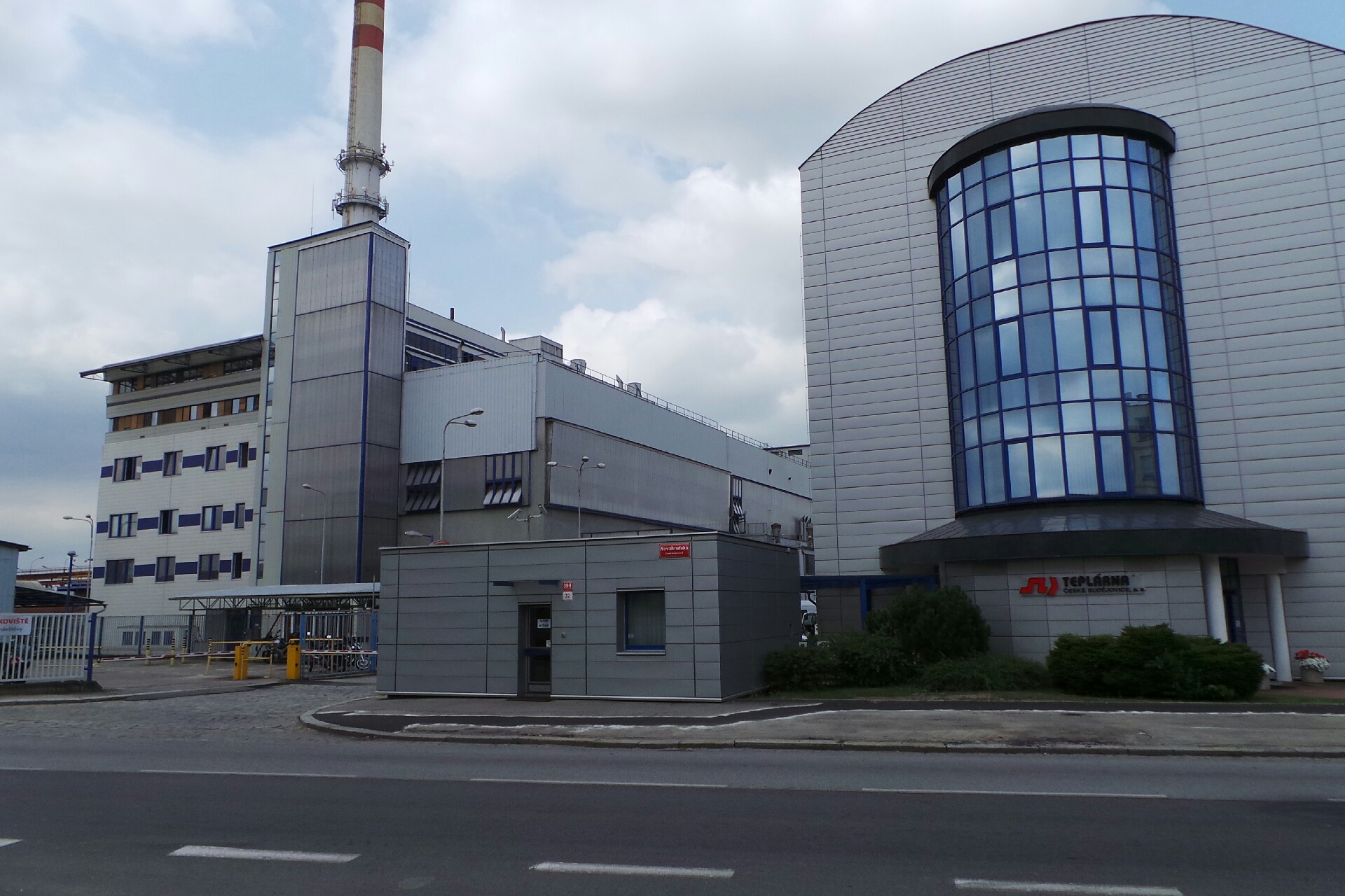 Teplárna České Budějovice, a.s.