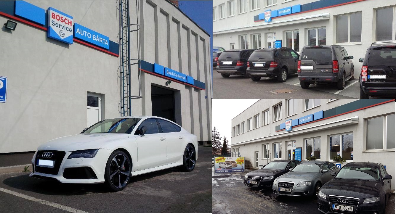 AUTO BÁRTA s.r.o. - Bosch Car Service foto 2