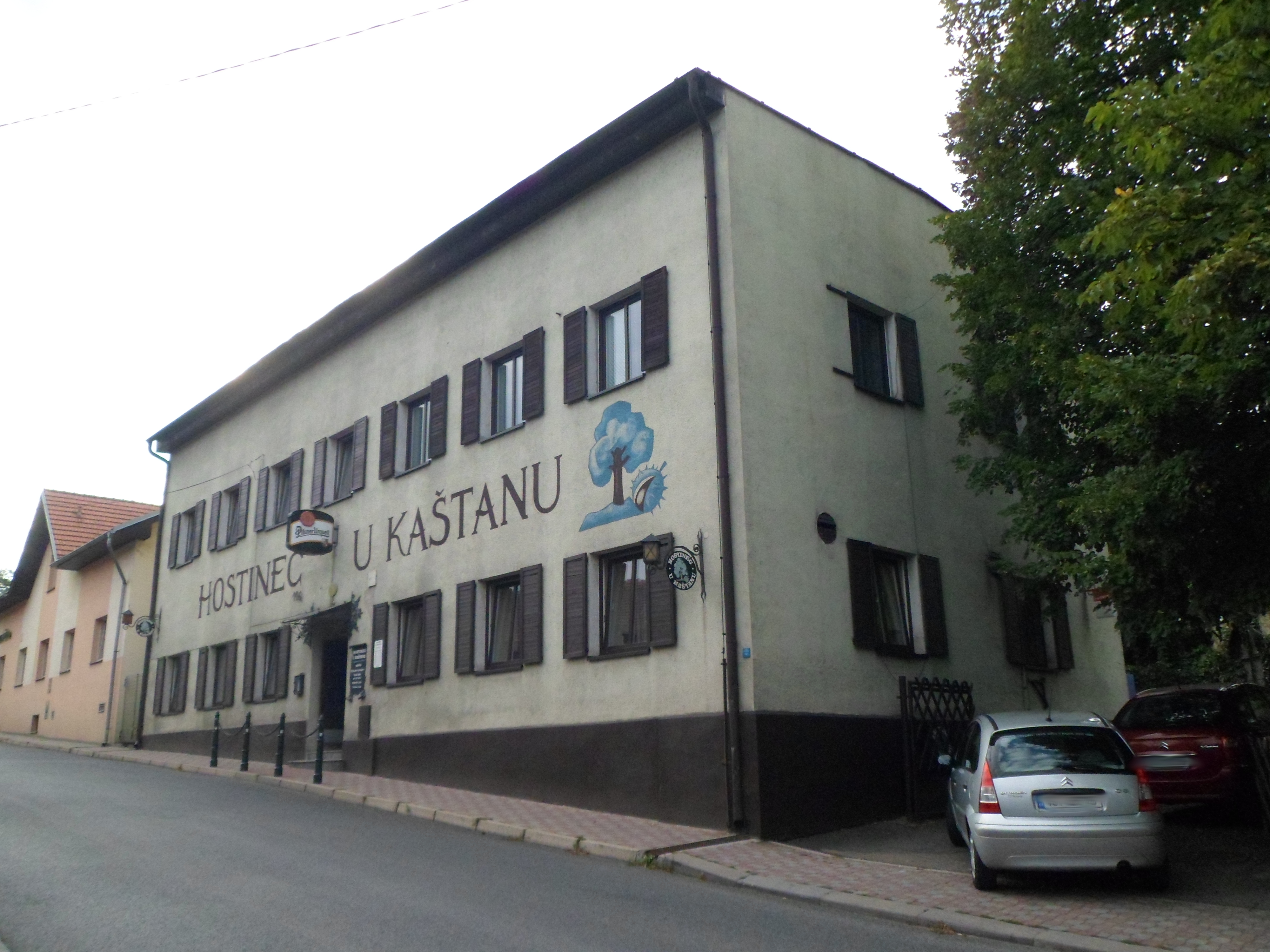 Hostinec U Kaštanu