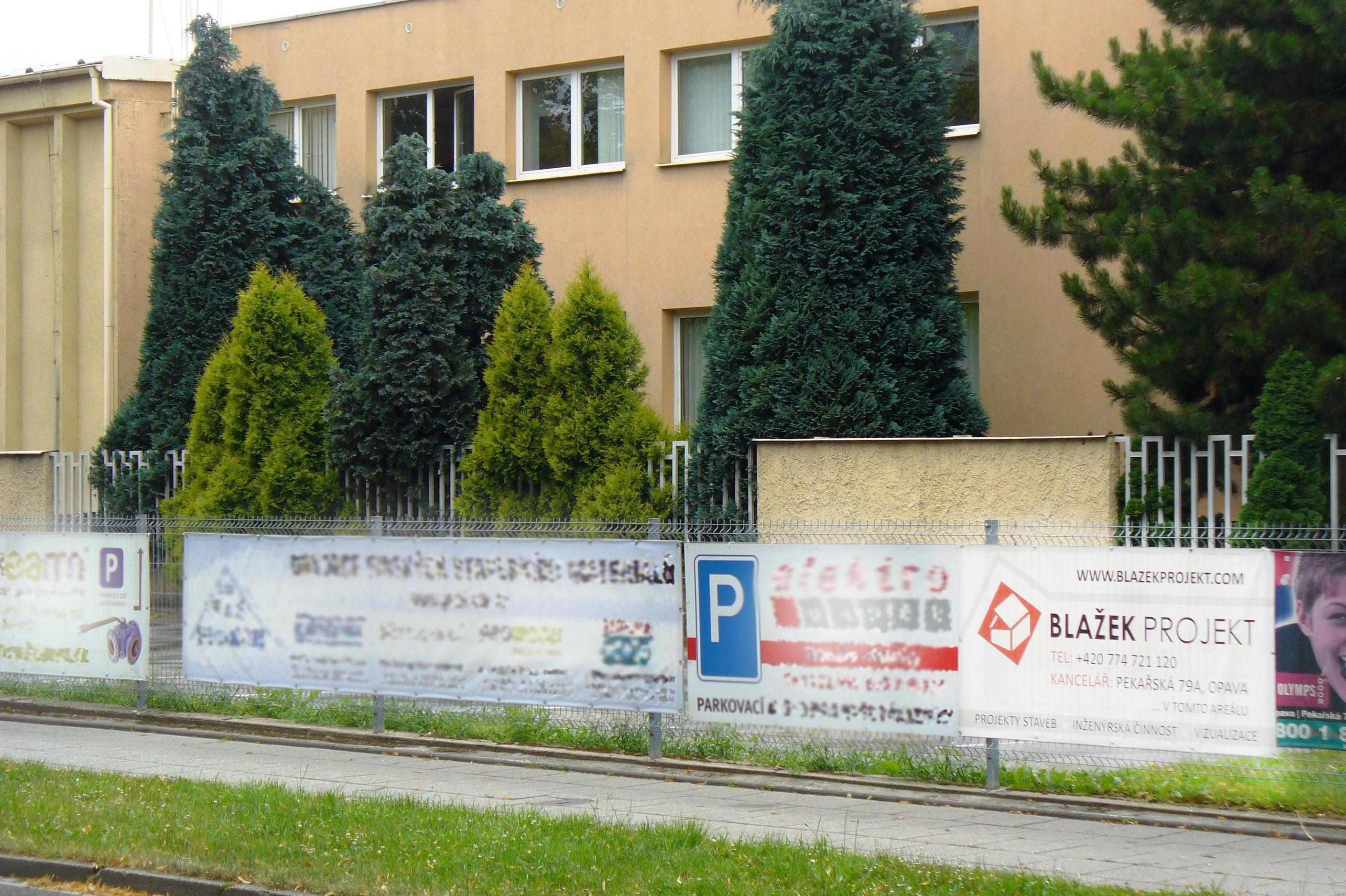 BLAŽEK PROJEKT s.r.o.