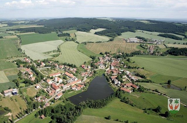 Černá - obecní úřad foto 2