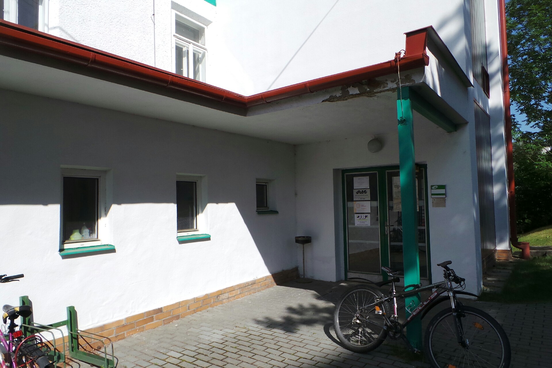 Nákladní doprava - Martin Bajzík