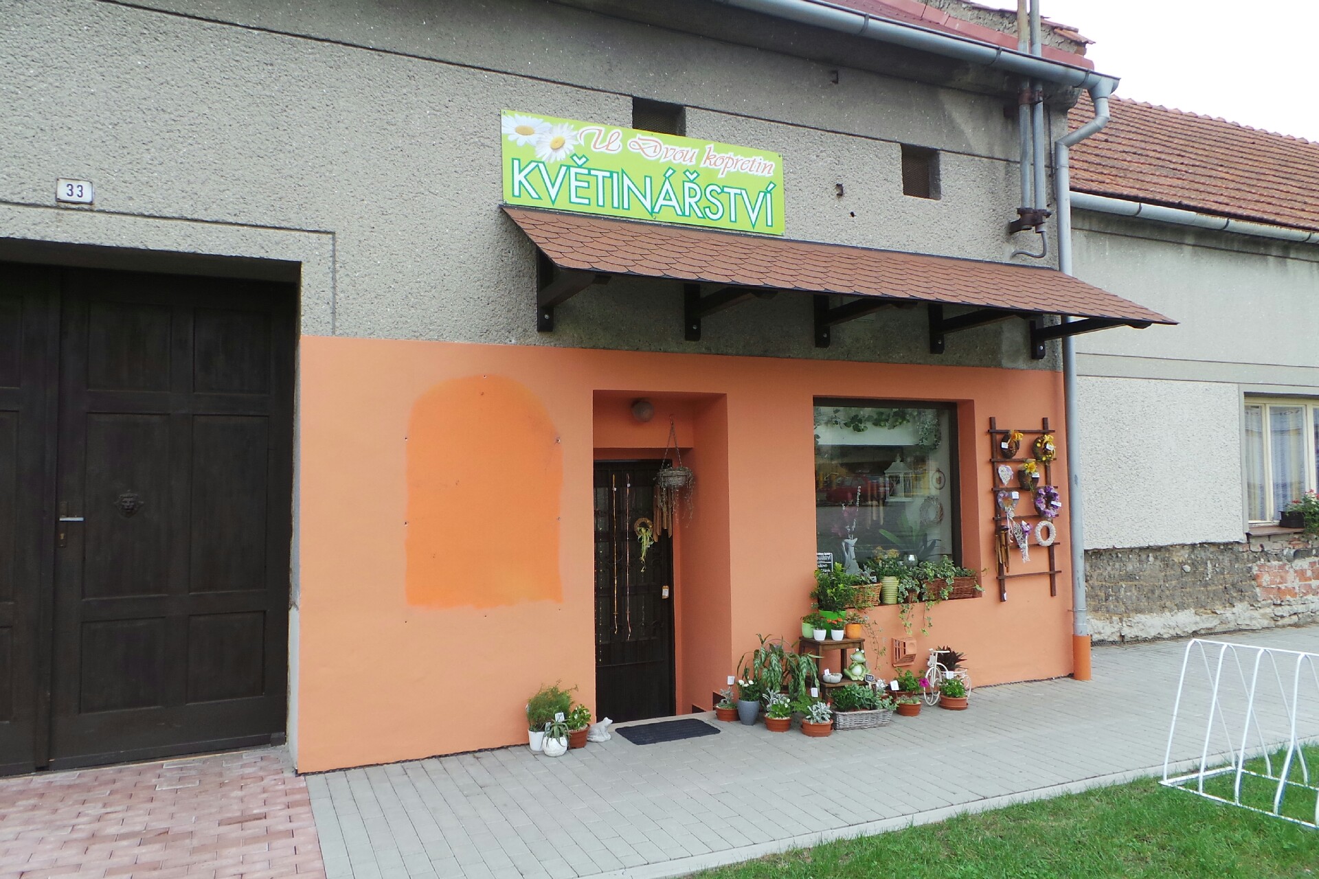 Květinářství U Dvou Kopretin
