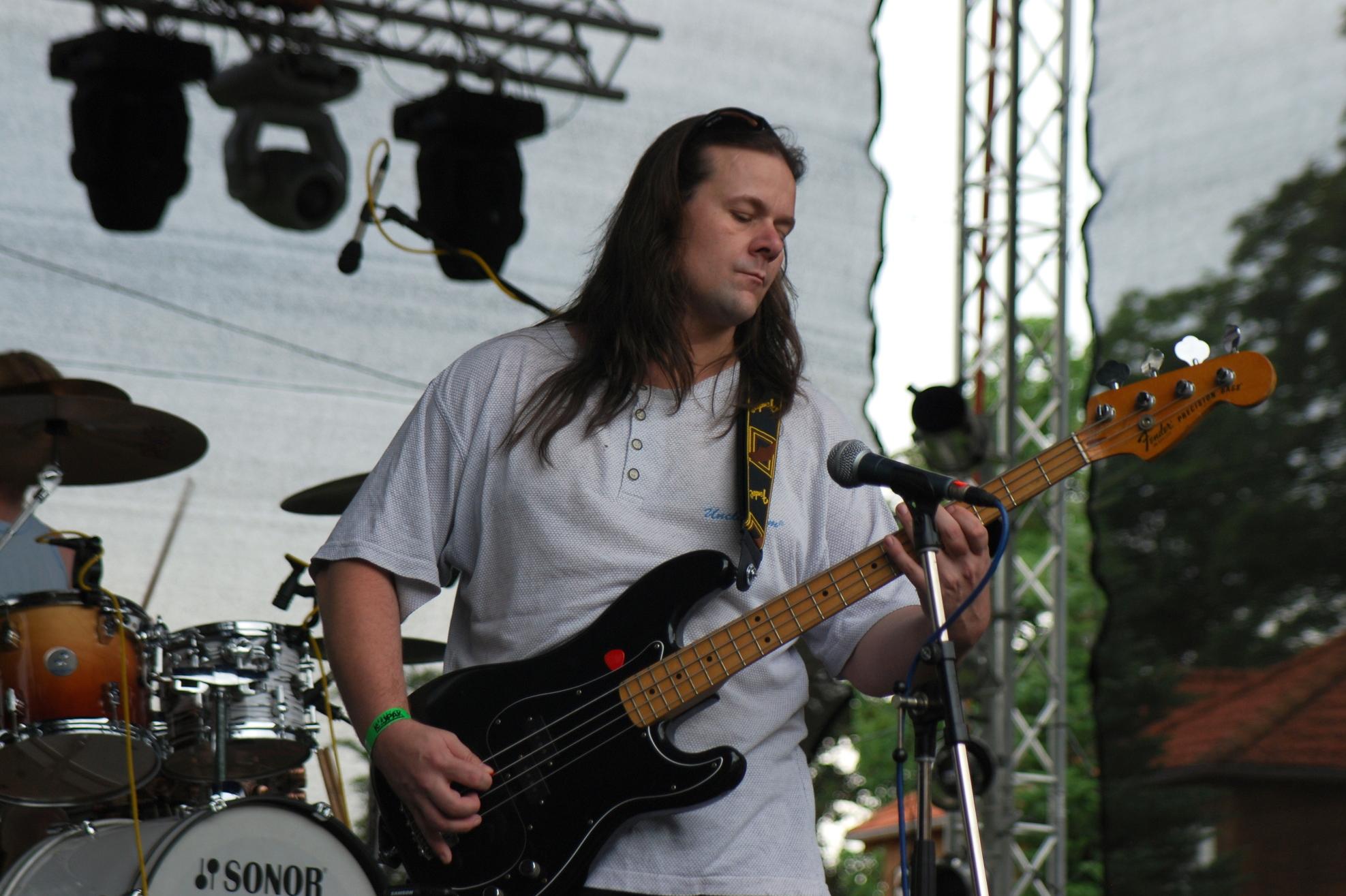 Midistage - Petr Eger