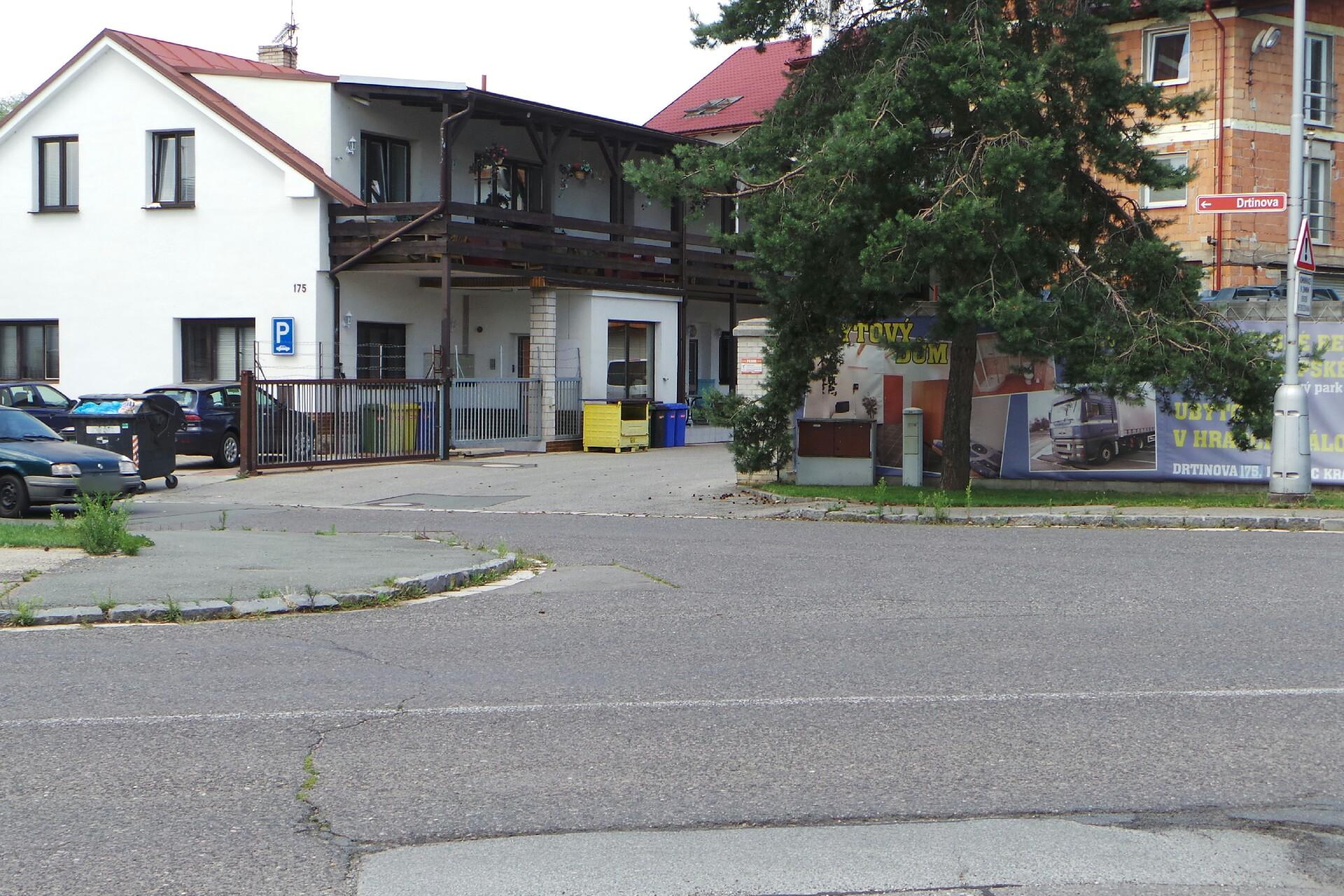 Ubytovna Hradec Králové