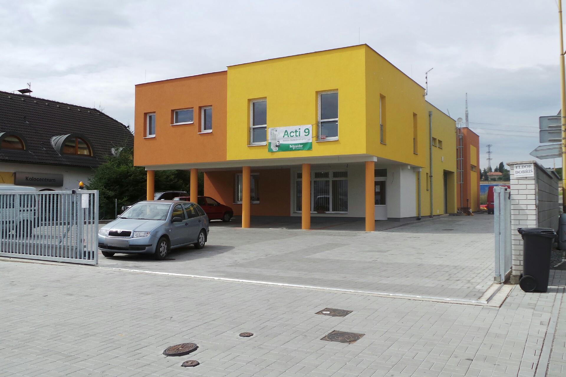 ELDOR DOBŘÍŠ, s.r.o.