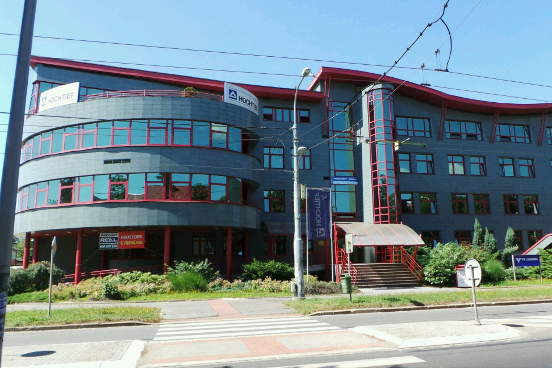 HOCHTIEF CZ, a.s.
