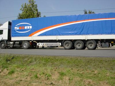 AUTOPLACHTY Camion foto 4