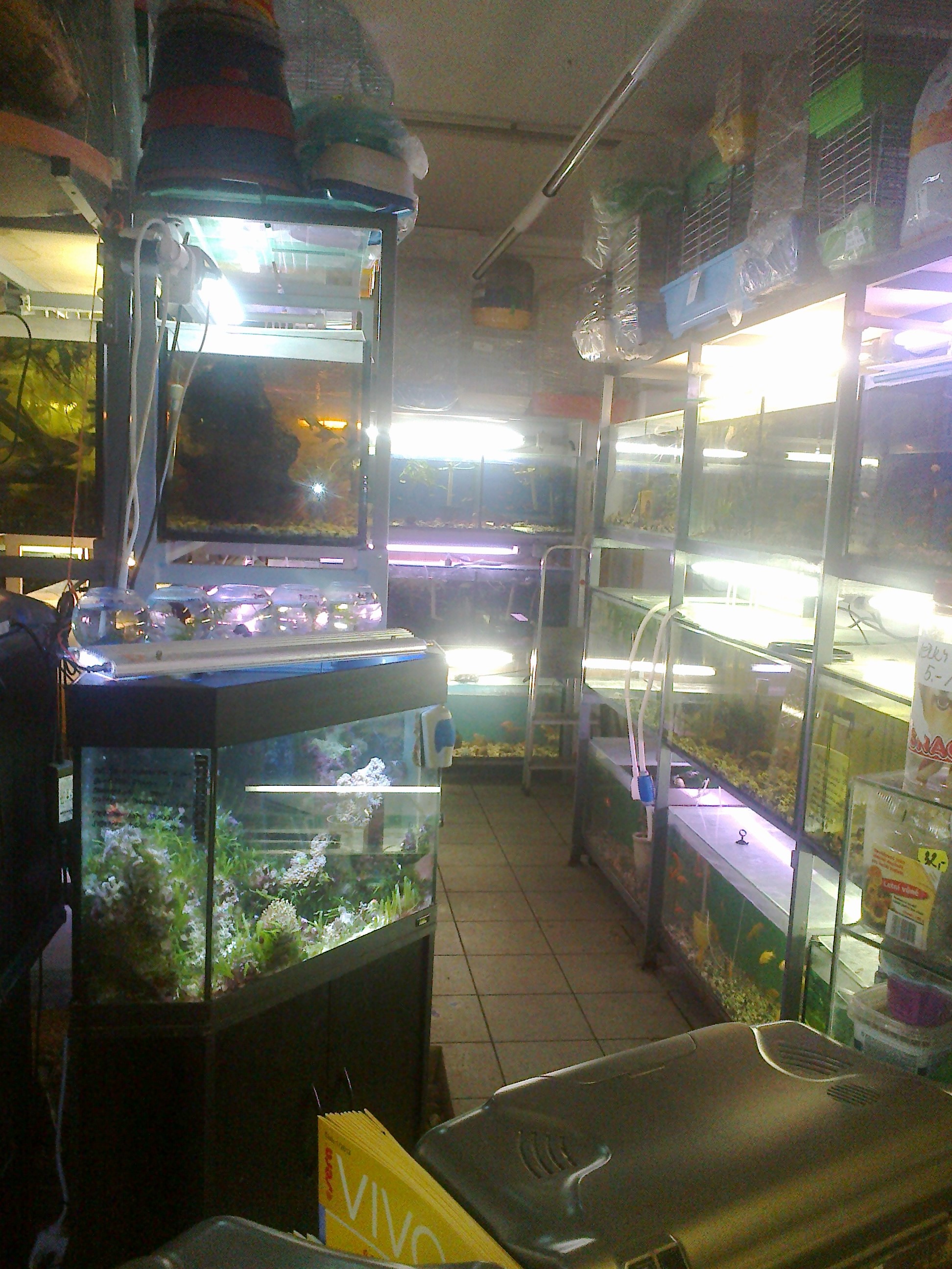 AQUAZOOHANDL, s.r.o. foto 3