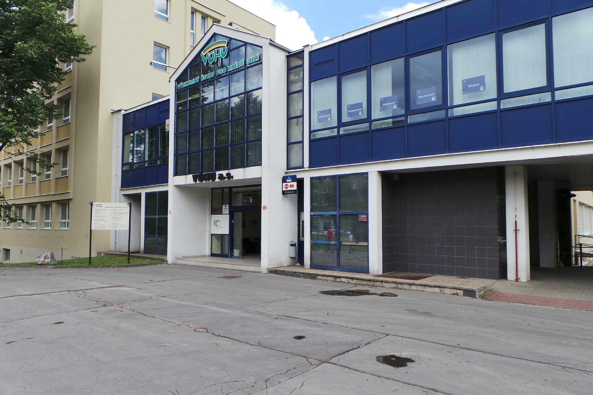 Skautský dům v Mostě, o.p.s.