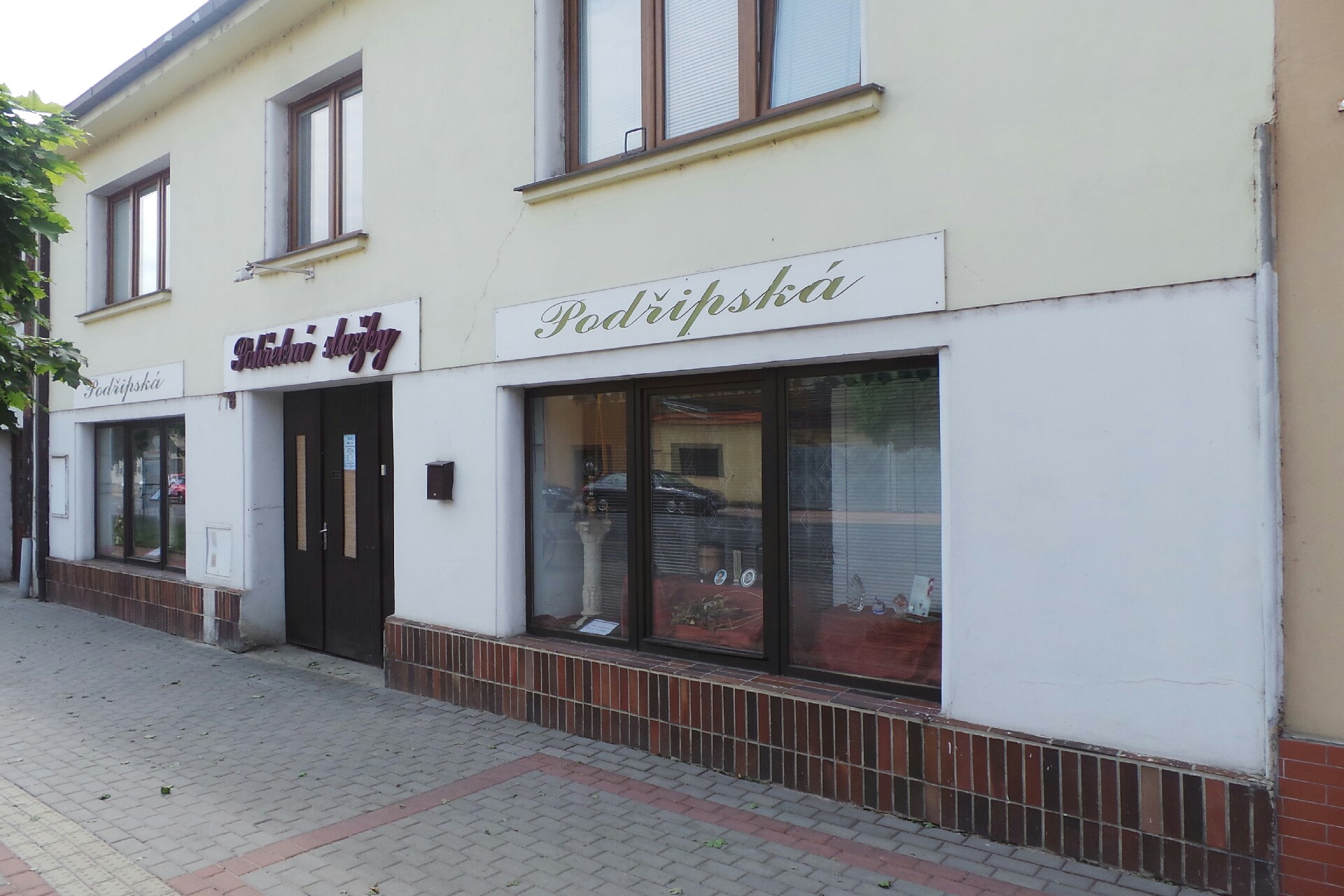 Podřipská pohřební služba PAX