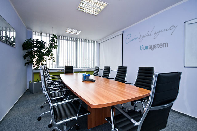 BLUE SYSTEM – Creative digital agency foto 5