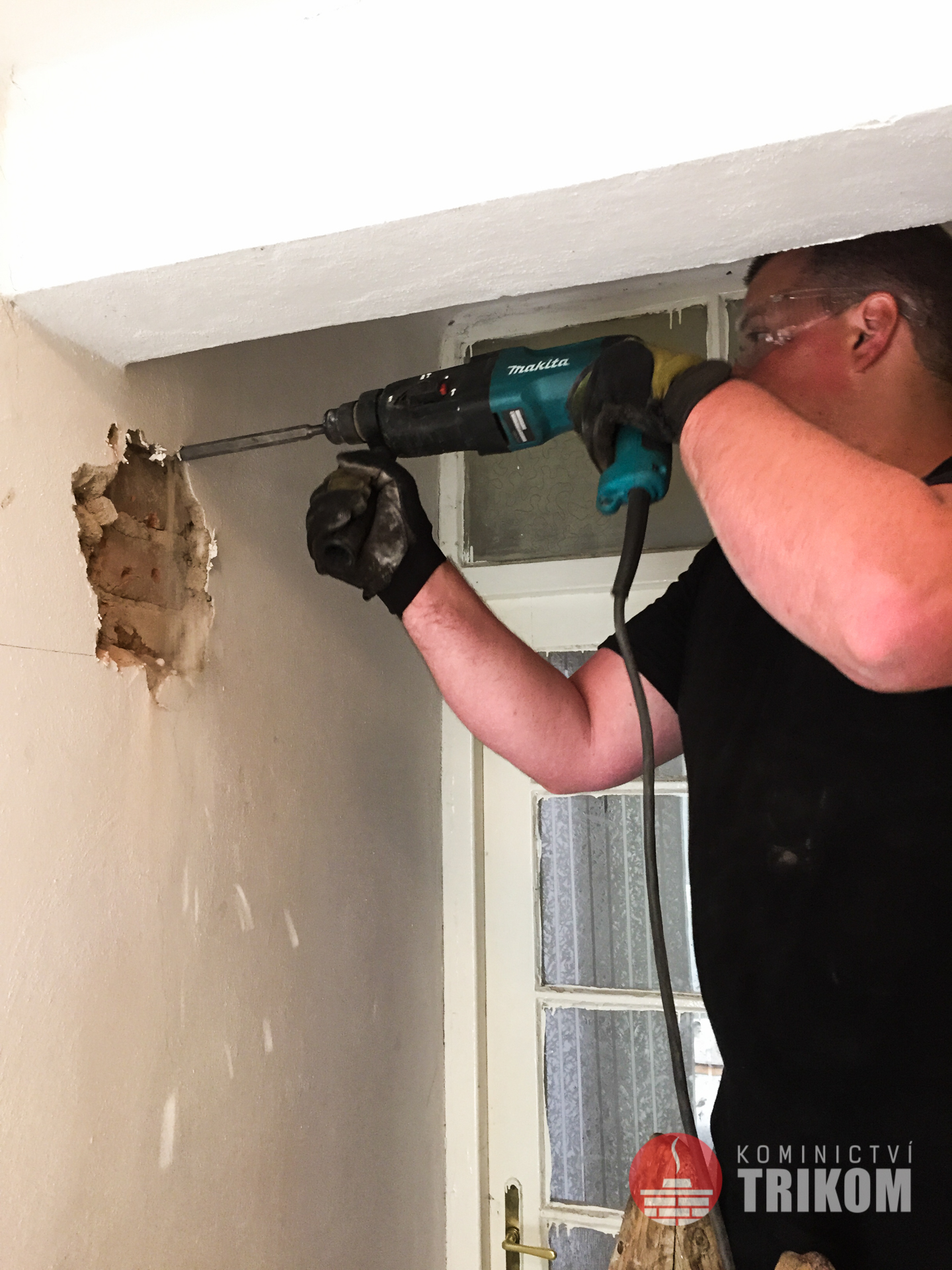 Kominictví Martin Řídil foto 4