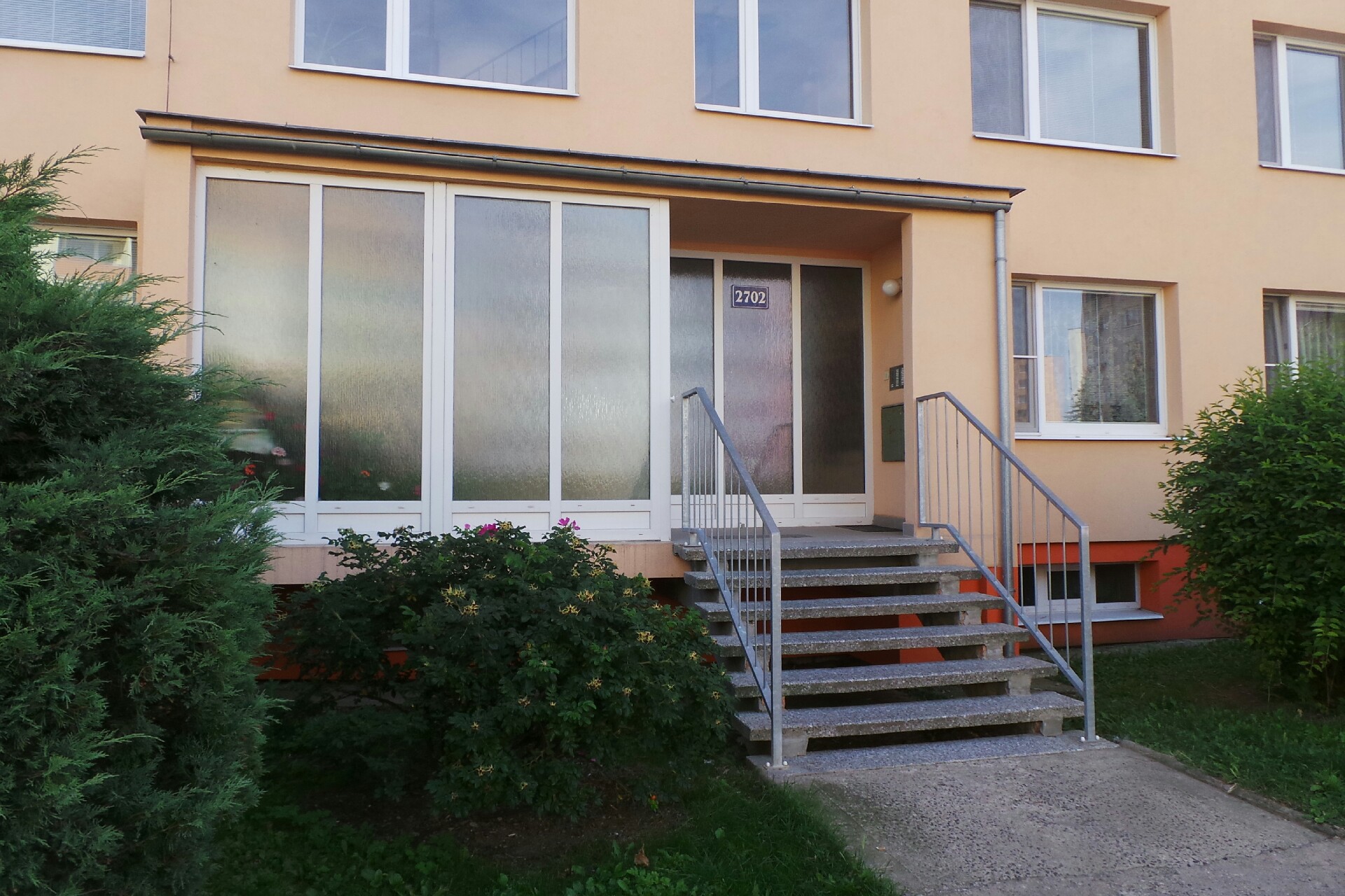 Plynoservis Šťástka