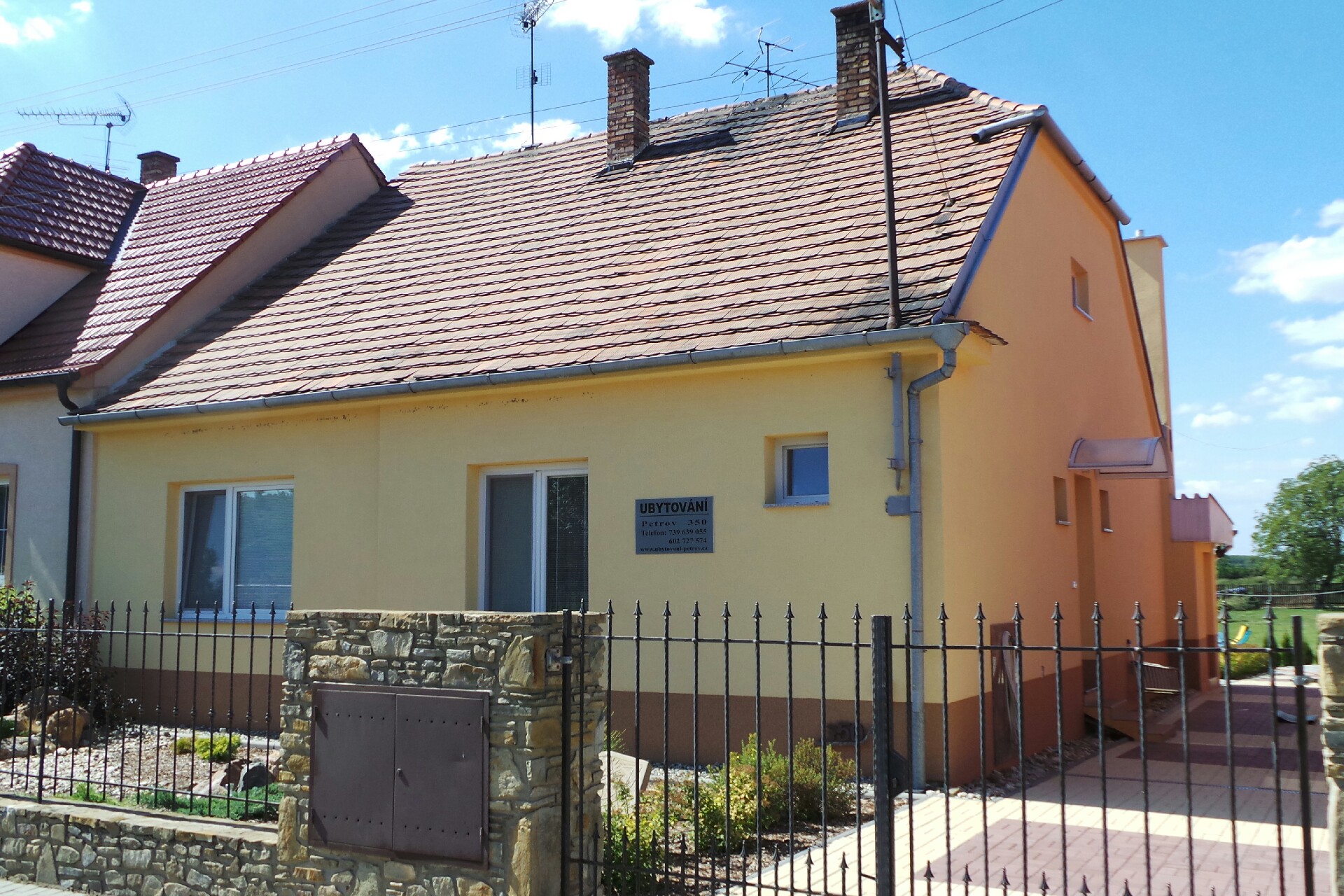 Ubytování u Koštuříků