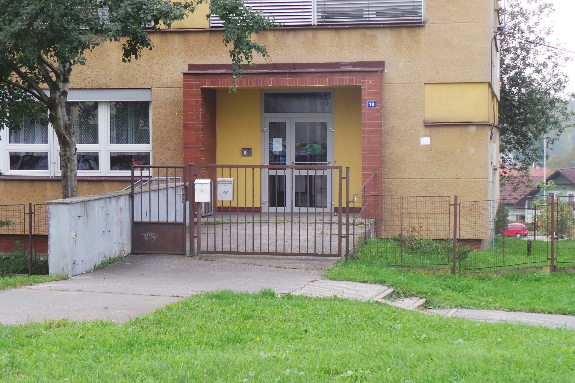 Stavební bytové družstvo Nová huť