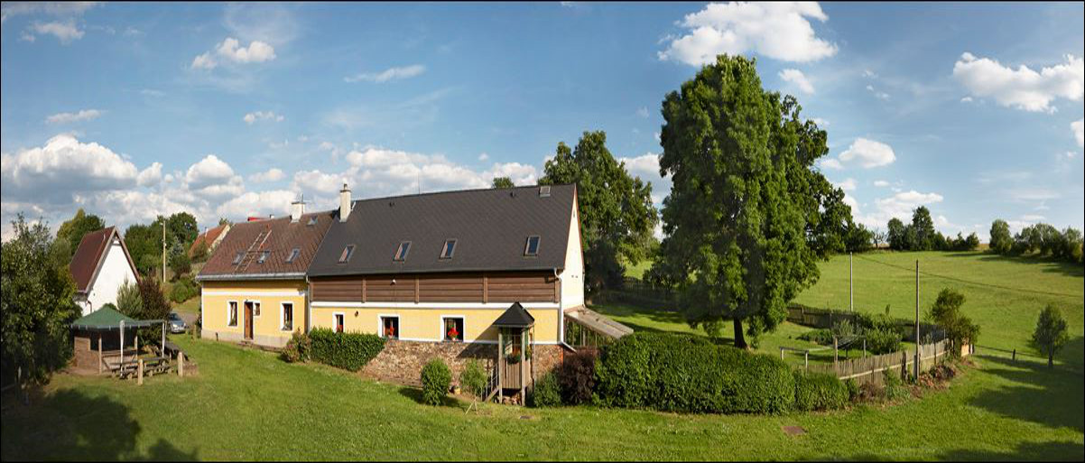 Penzion U Devíti vidlí foto 2