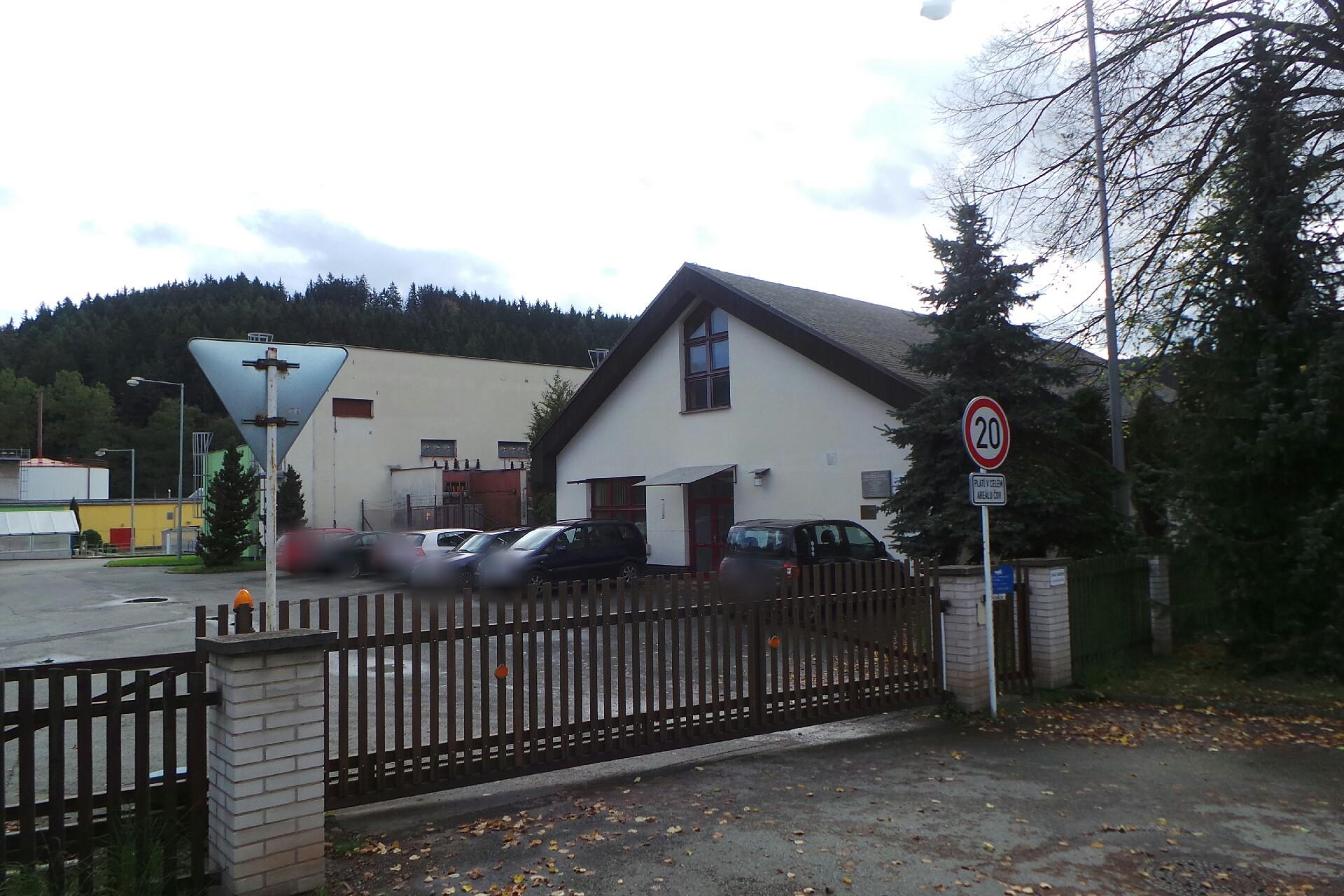 Vodovody a kanalizace Náchod, a.s.