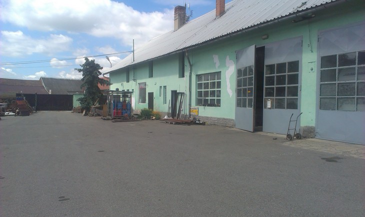 PALUBKY - KOVOŠROT František Šrajer foto 4