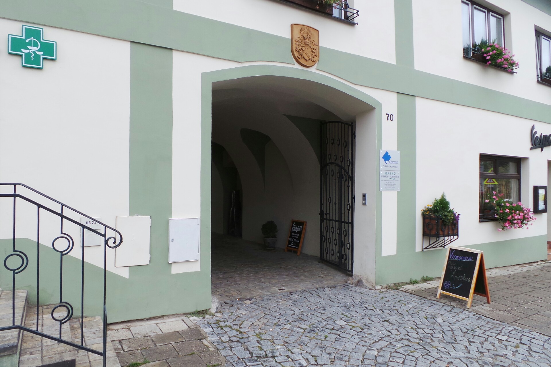 Jana Herrmannová - MASKO