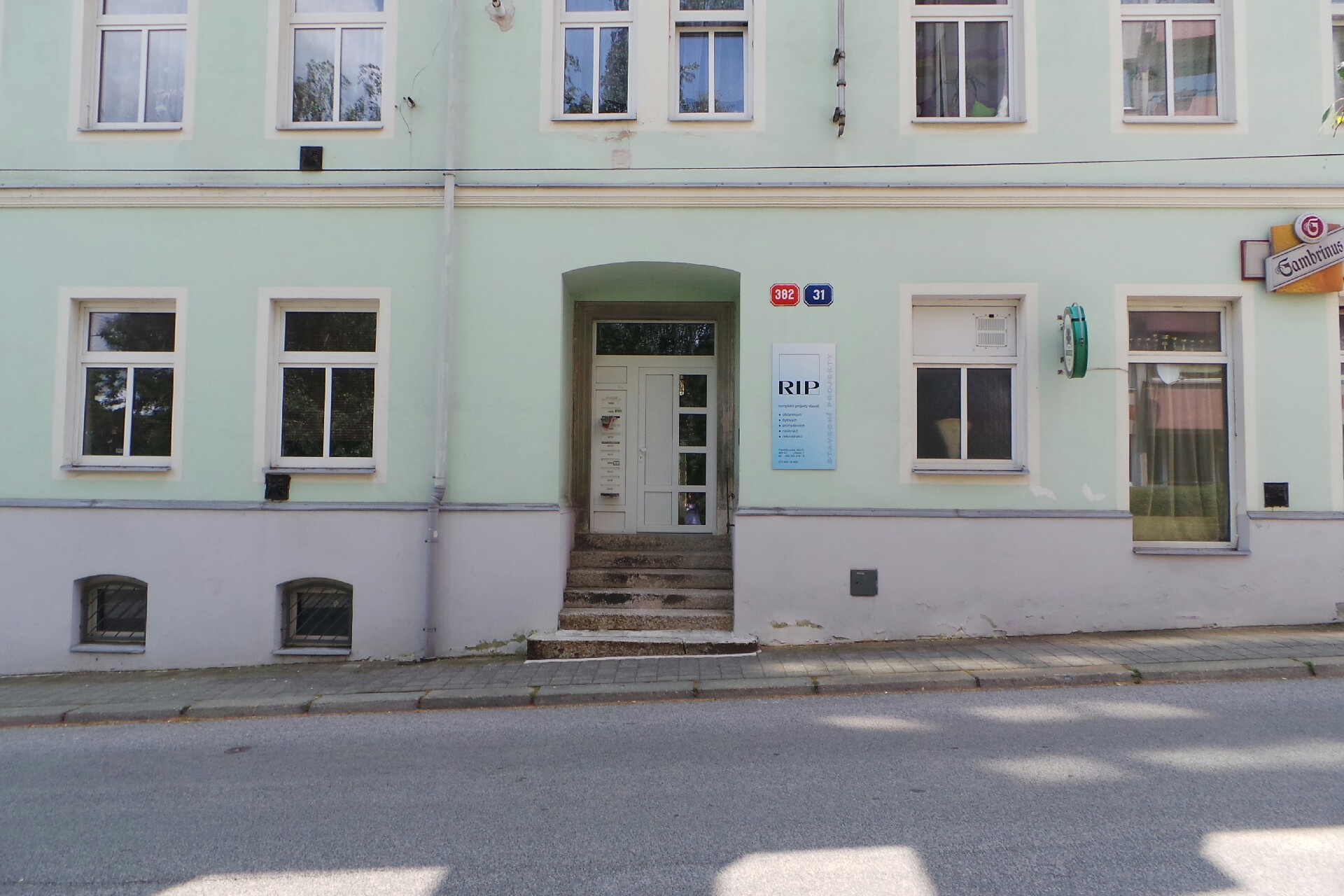 Projektové práce - Ing. Richard Dlouhý