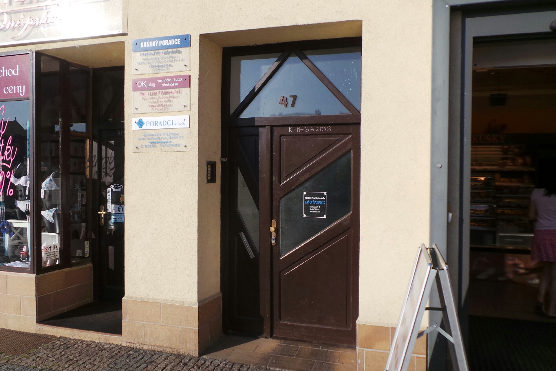 Daňový poradce ev. č. 1041 PaedDr. Petr Kratochvila