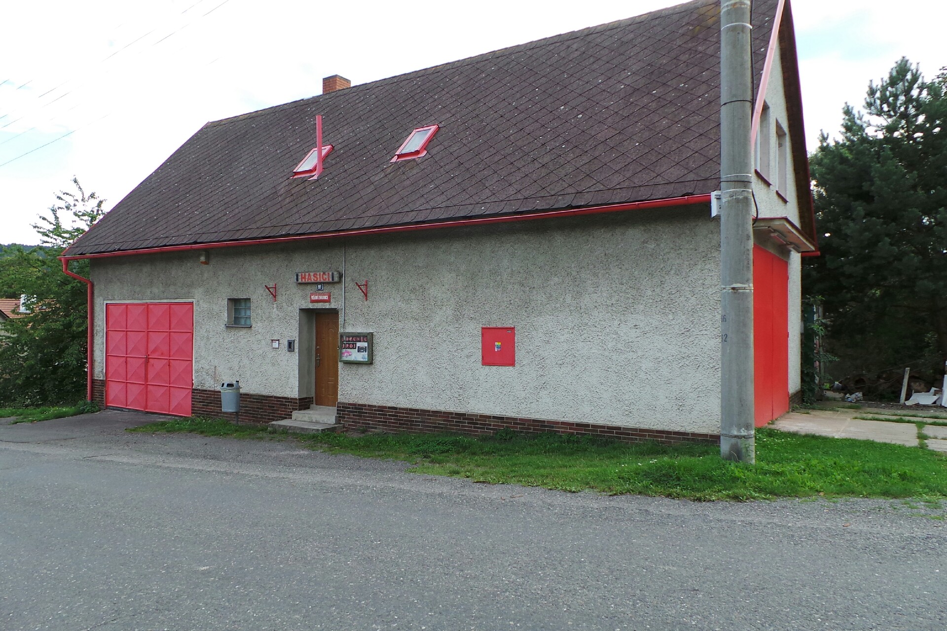 Sbor dobrovolných hasičů Obecnice