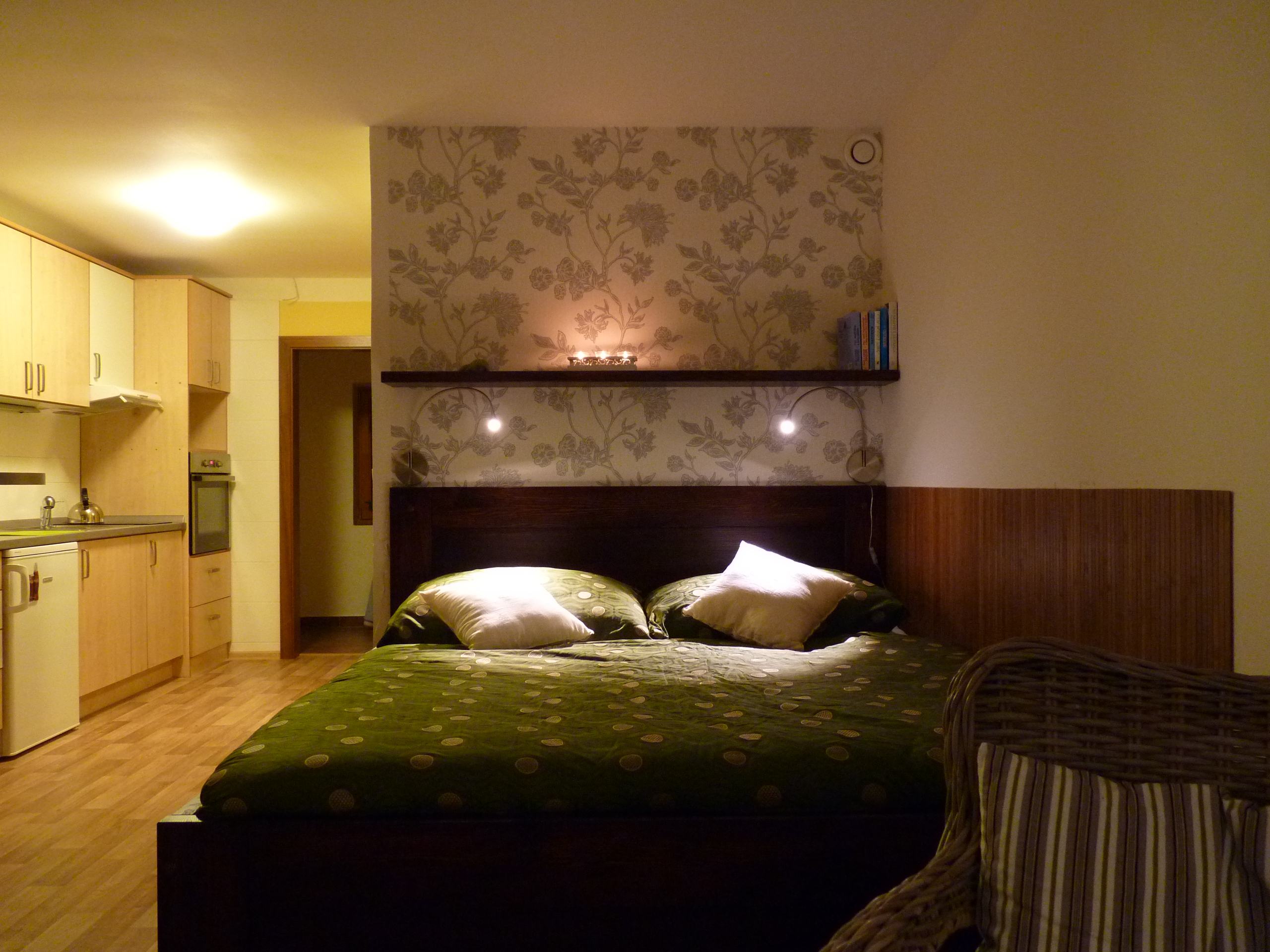 Apartma Krkonoše foto 3