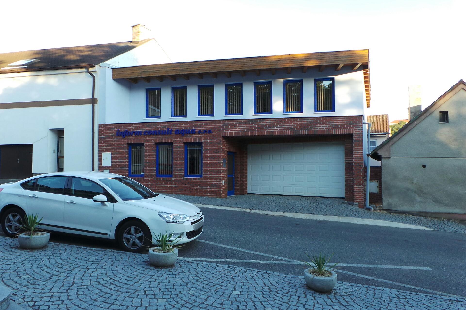 INFORM - CONSULT - AQUA, s.r.o.