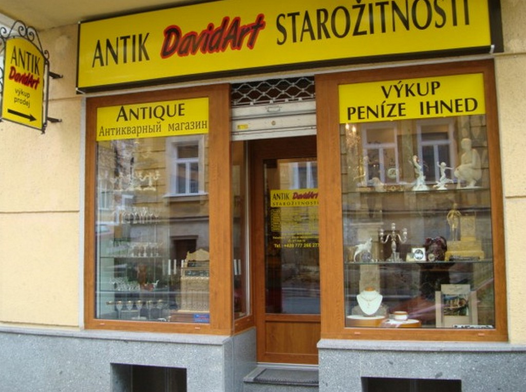 ANTIK DavidArt STAROŽITNOSTI foto 2