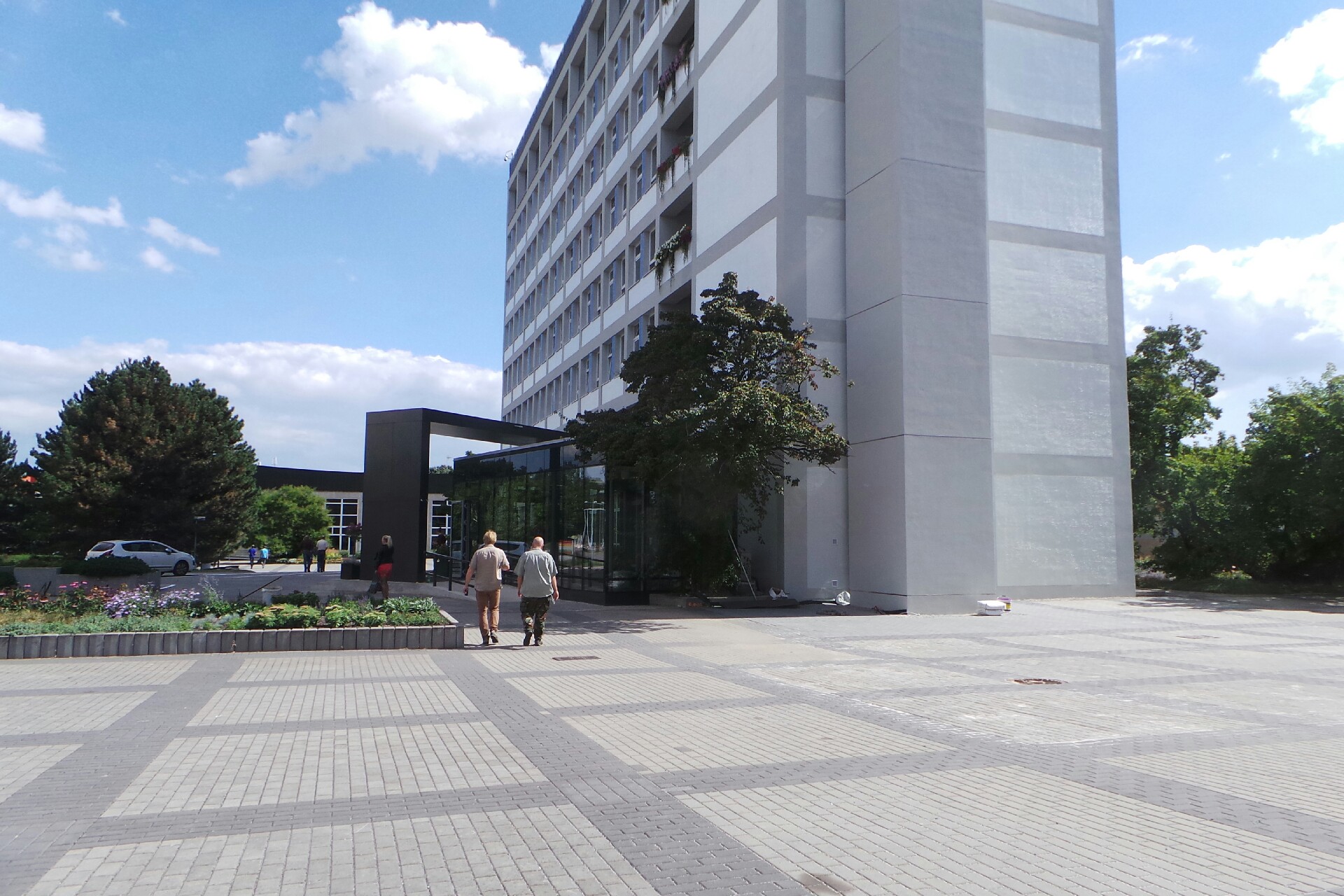 ČZU - Katedra pedologie a ochrany půd Fakulty agrobiologie, potravinových a přírodních zdrojů