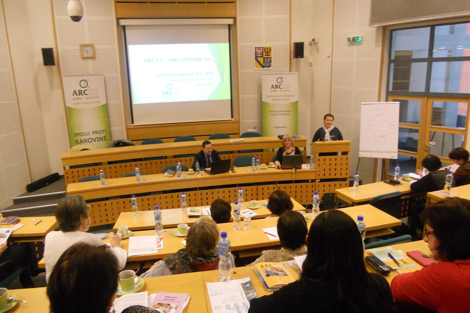 ARCUS - onko centrum, z.s.