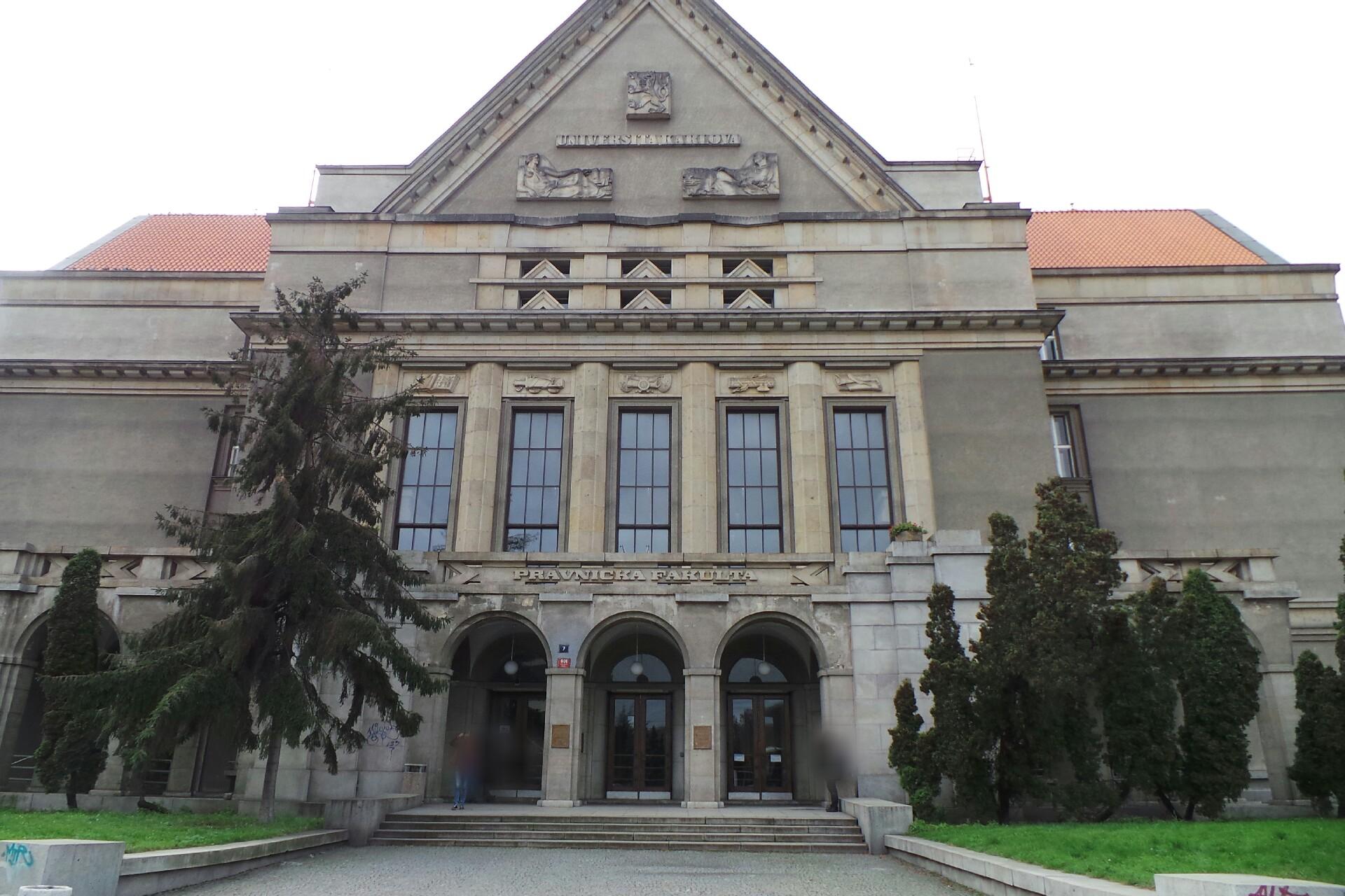 Katedra pracovního práva a práva sociálního zabezpečení Právnické fakulty - Univerzita Karlova