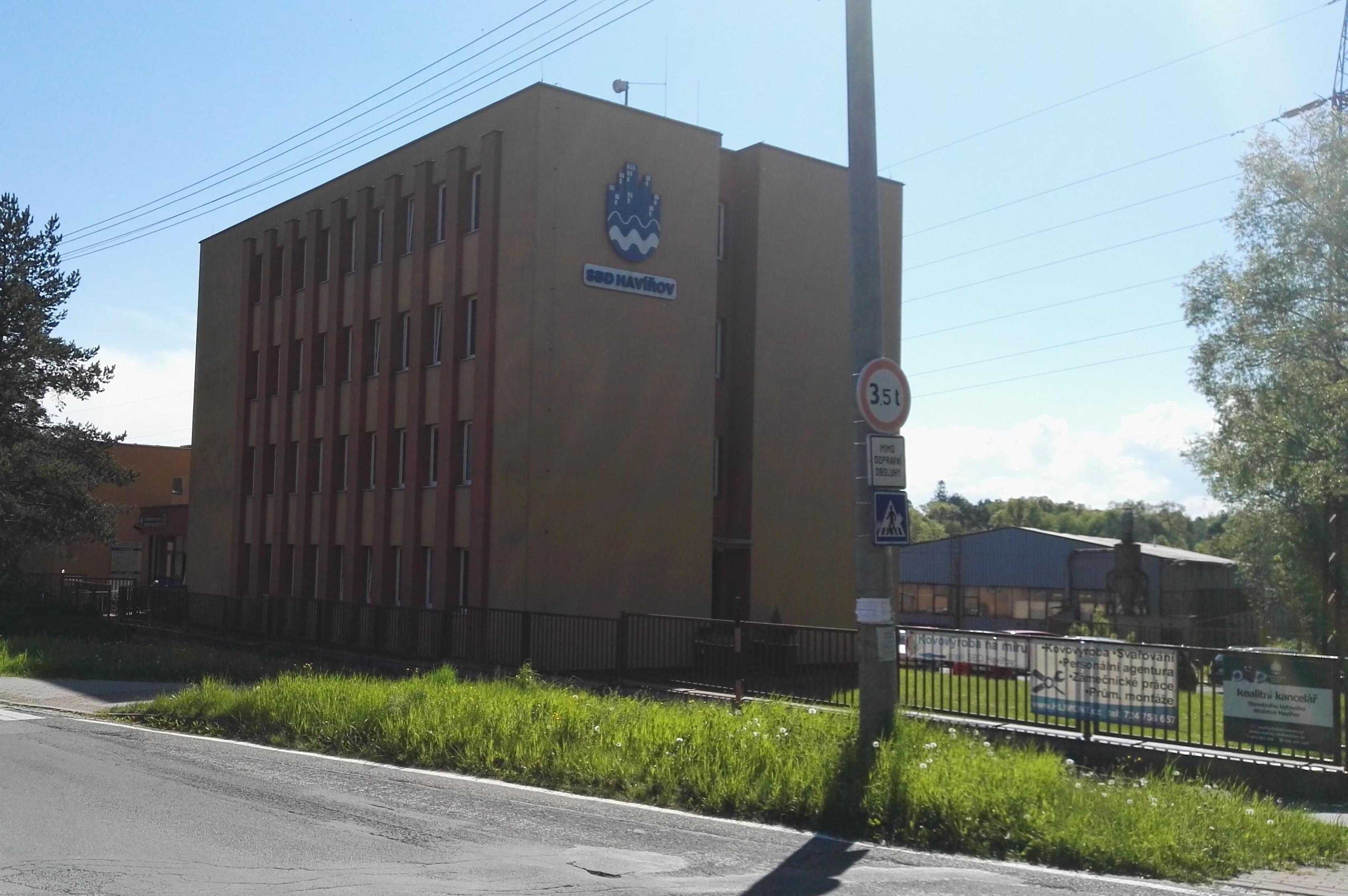 Stavební bytové družstvo Havířov