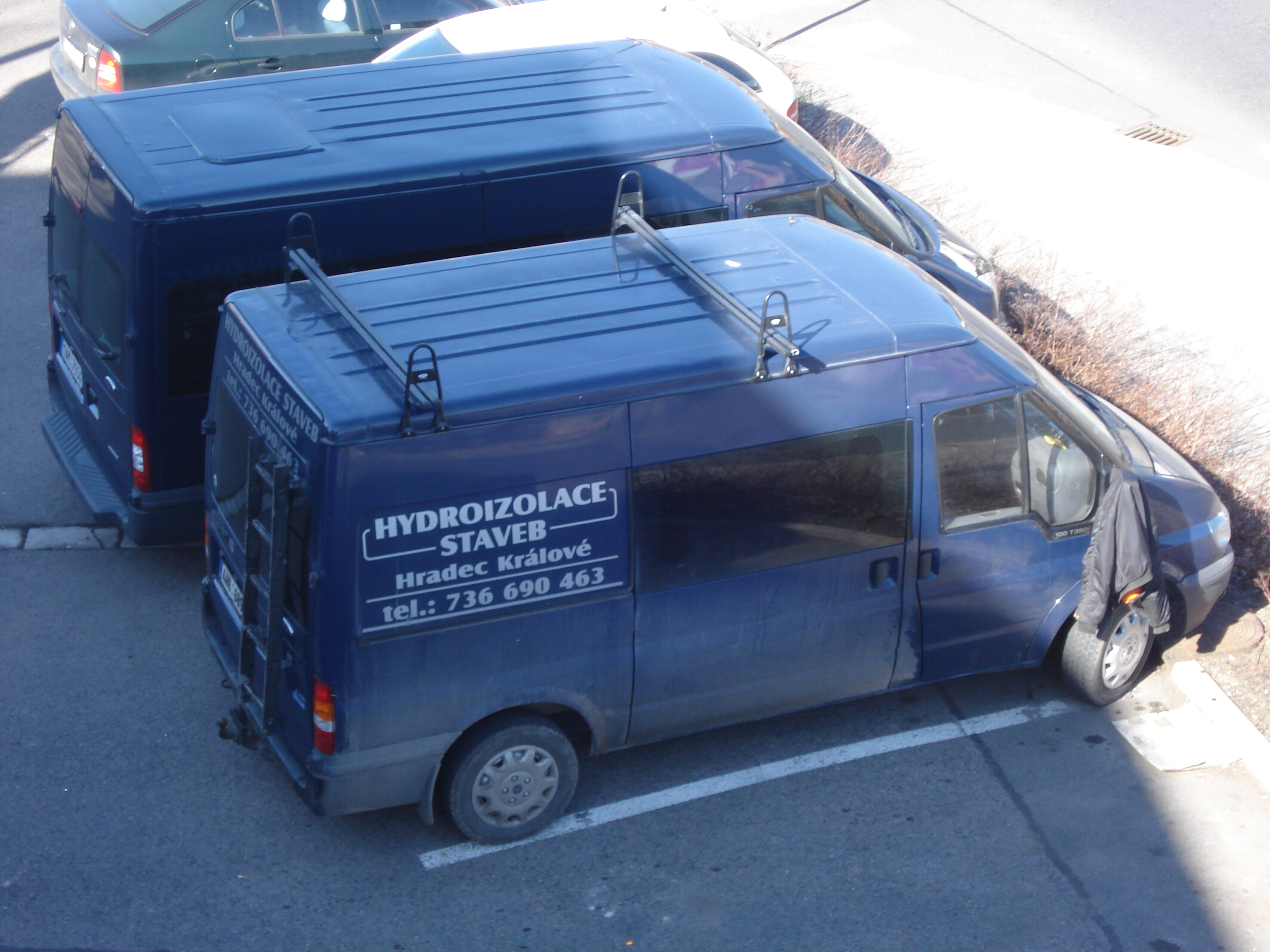 Petr Hladký - HYDROIZOLACE STAVEB foto 2
