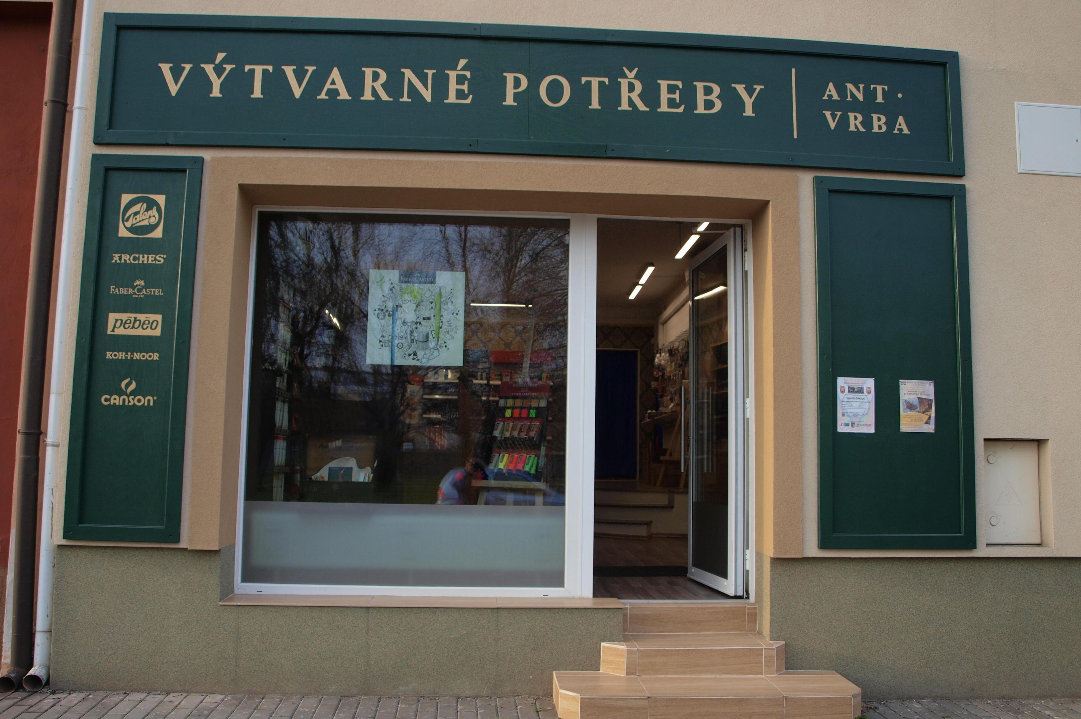 Antonin Vrba kolektiv