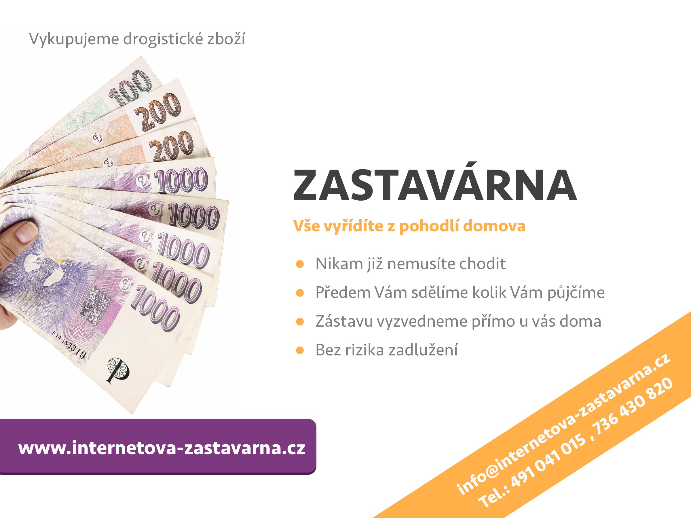 Internetová zastavárna.cz foto 1