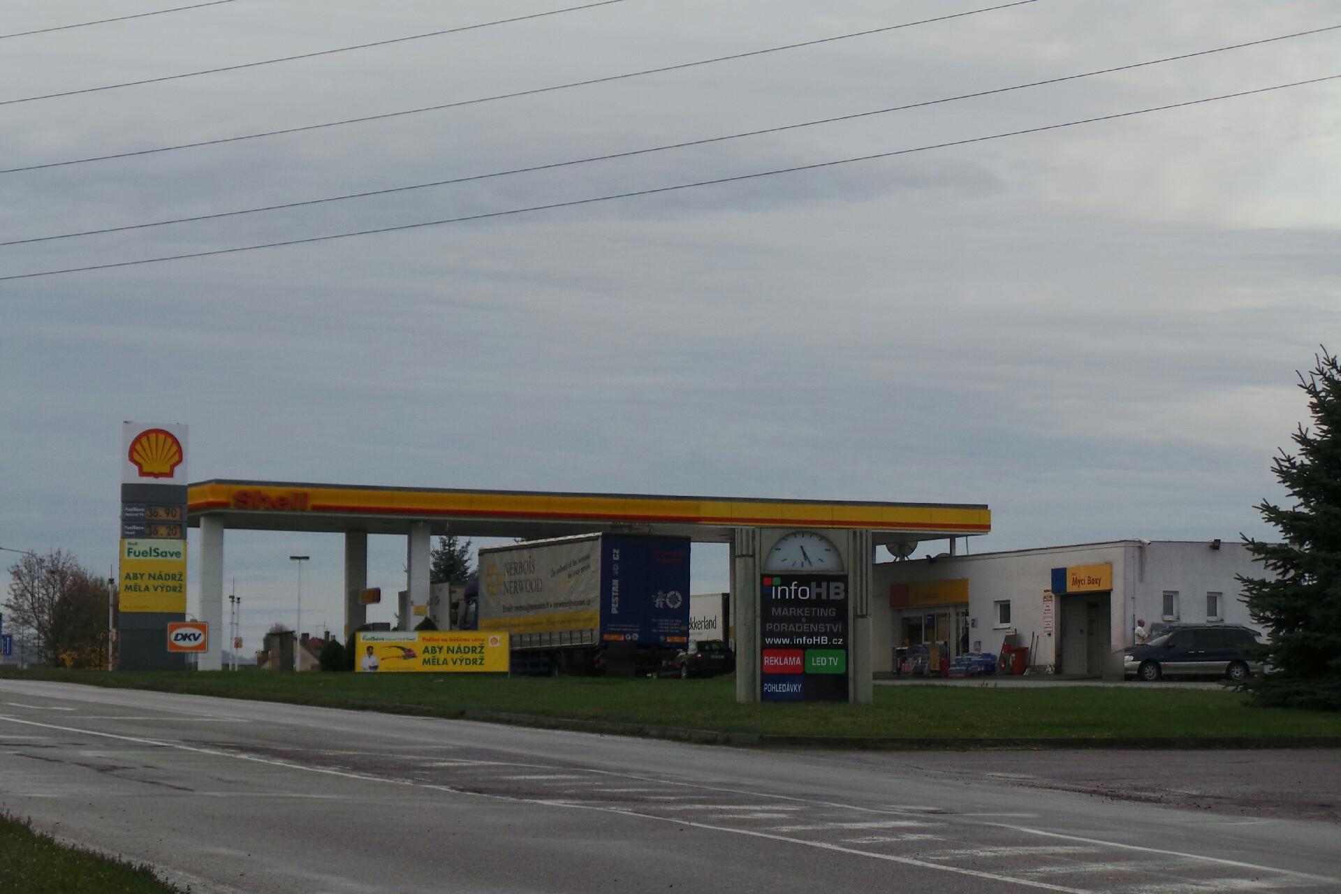 Shell
