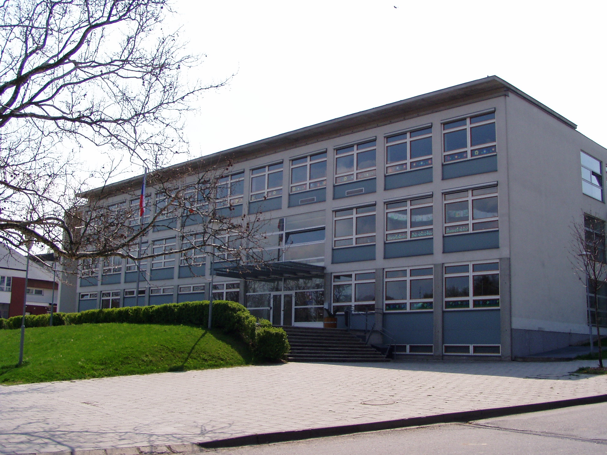 ZŠ Litomyšl, T. G. Masaryka