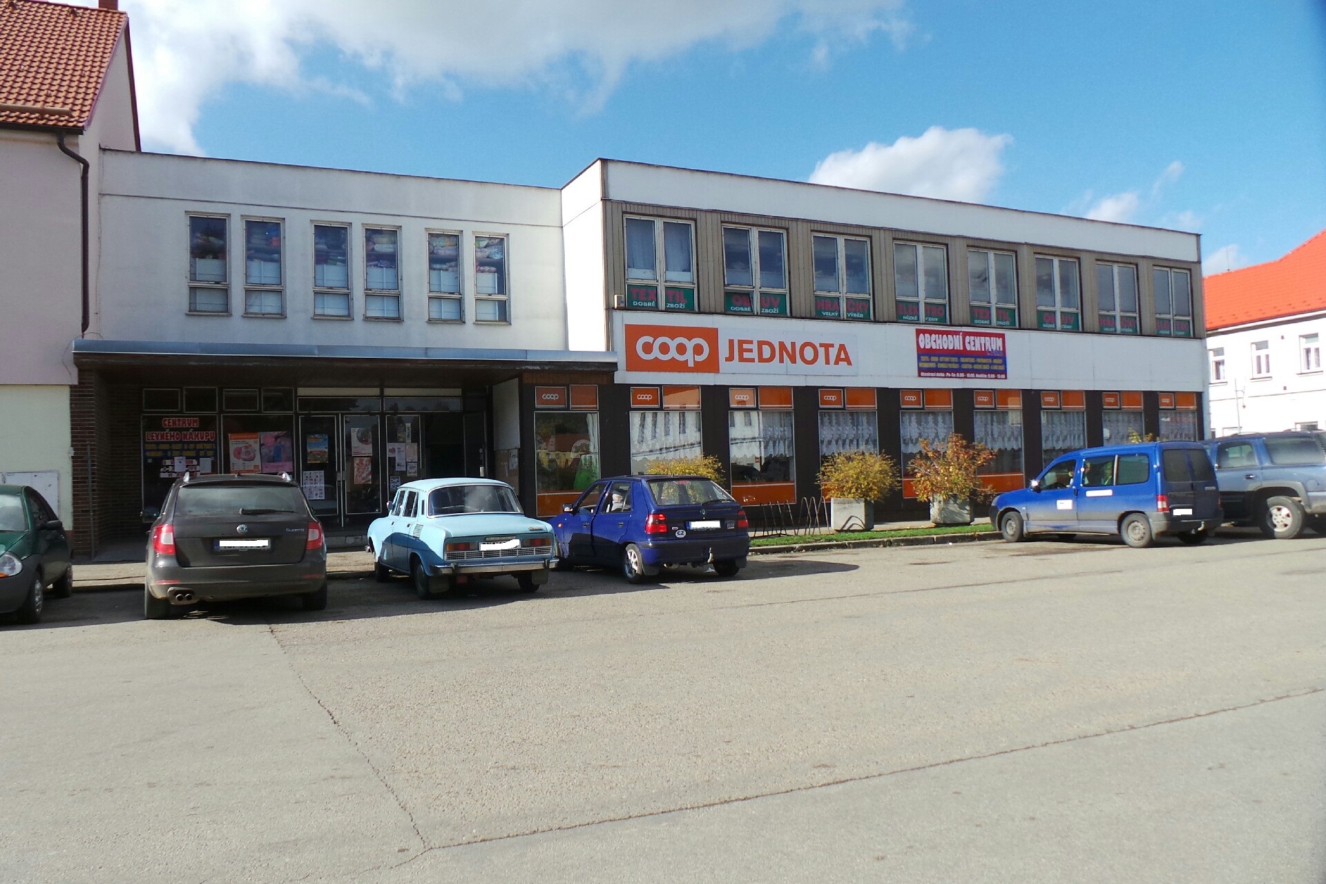 JEDNOTA Benešov - COOP