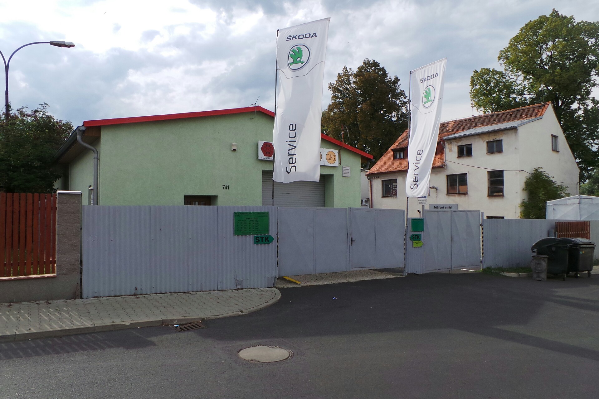 STK Podbořany s.r.o.